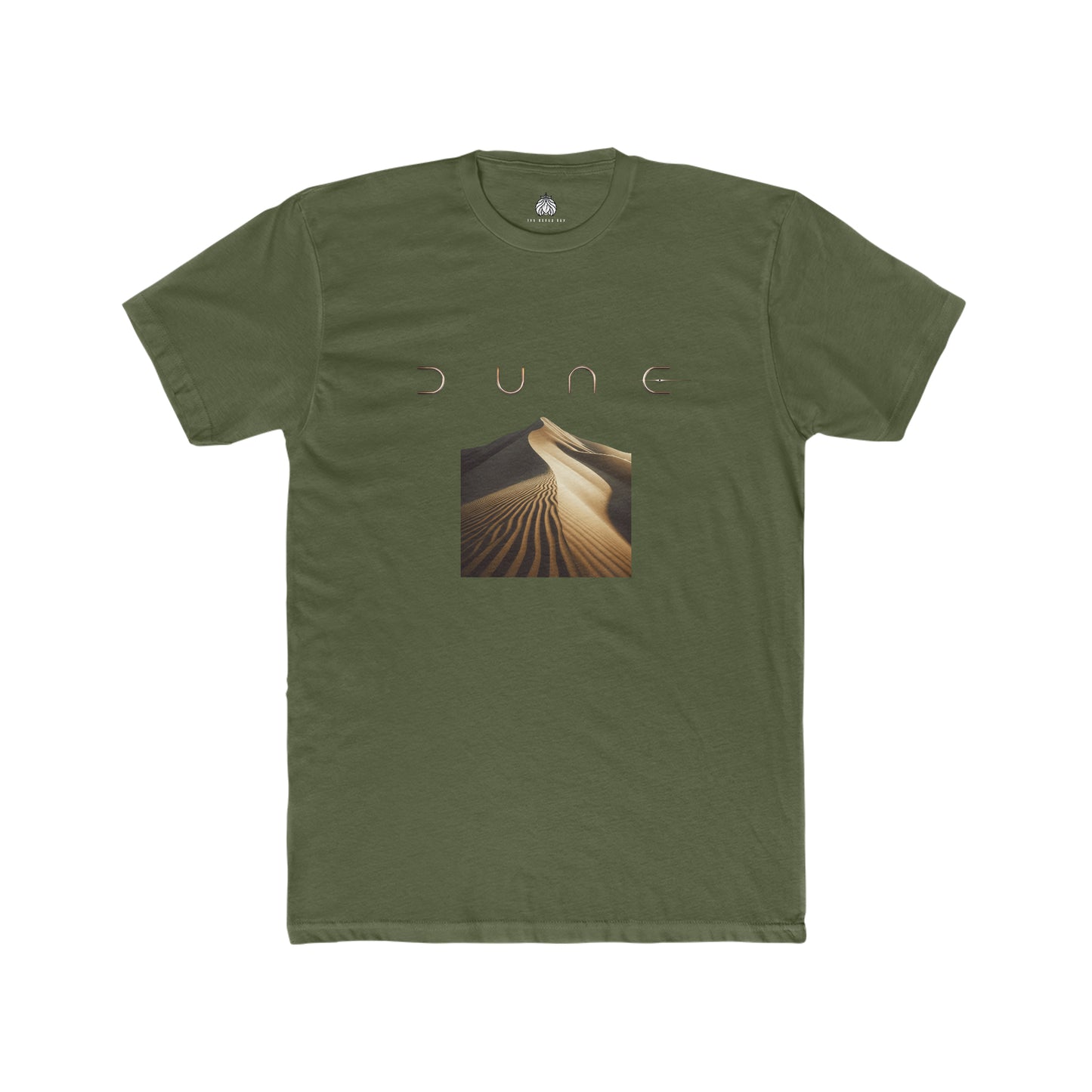 Sand Dune - Men T-Shirt