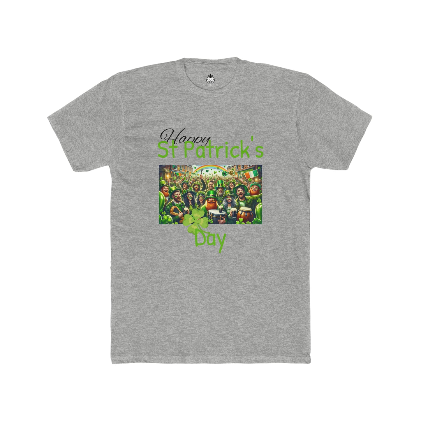 Happy St Patrick's Day - Men T-Shirt