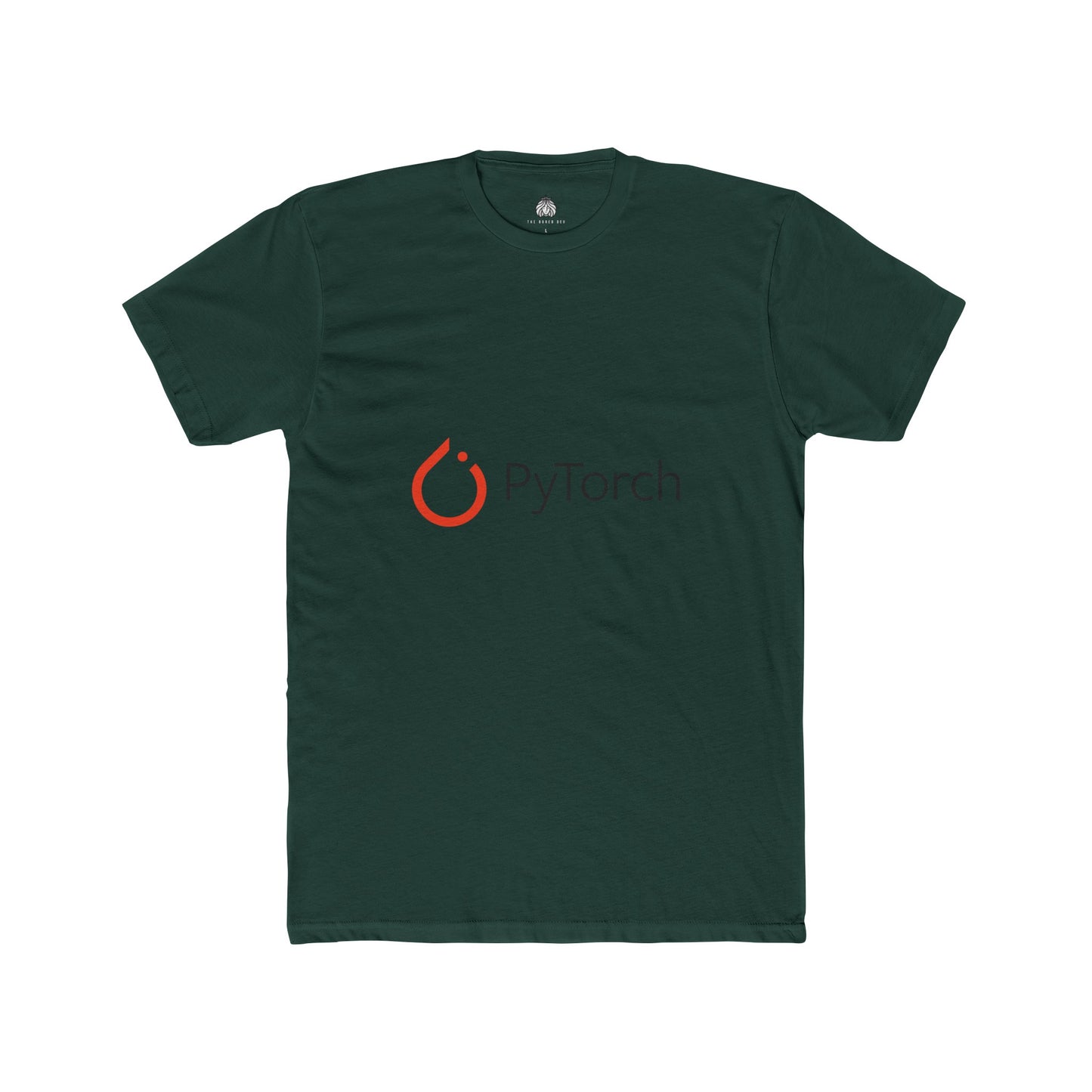 PyTorch Logo T-Shirt - Men