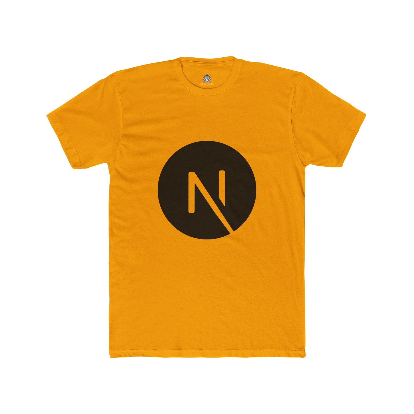Next JS Logo T-Shirt - Men