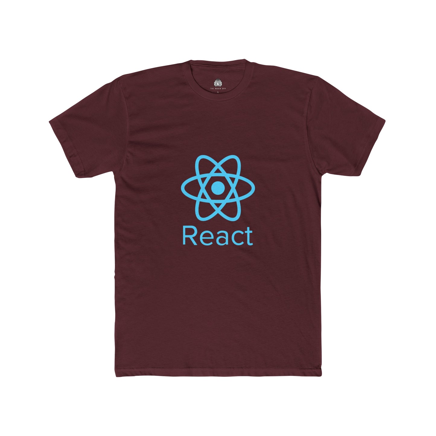 React Logo T-Shirt - Men