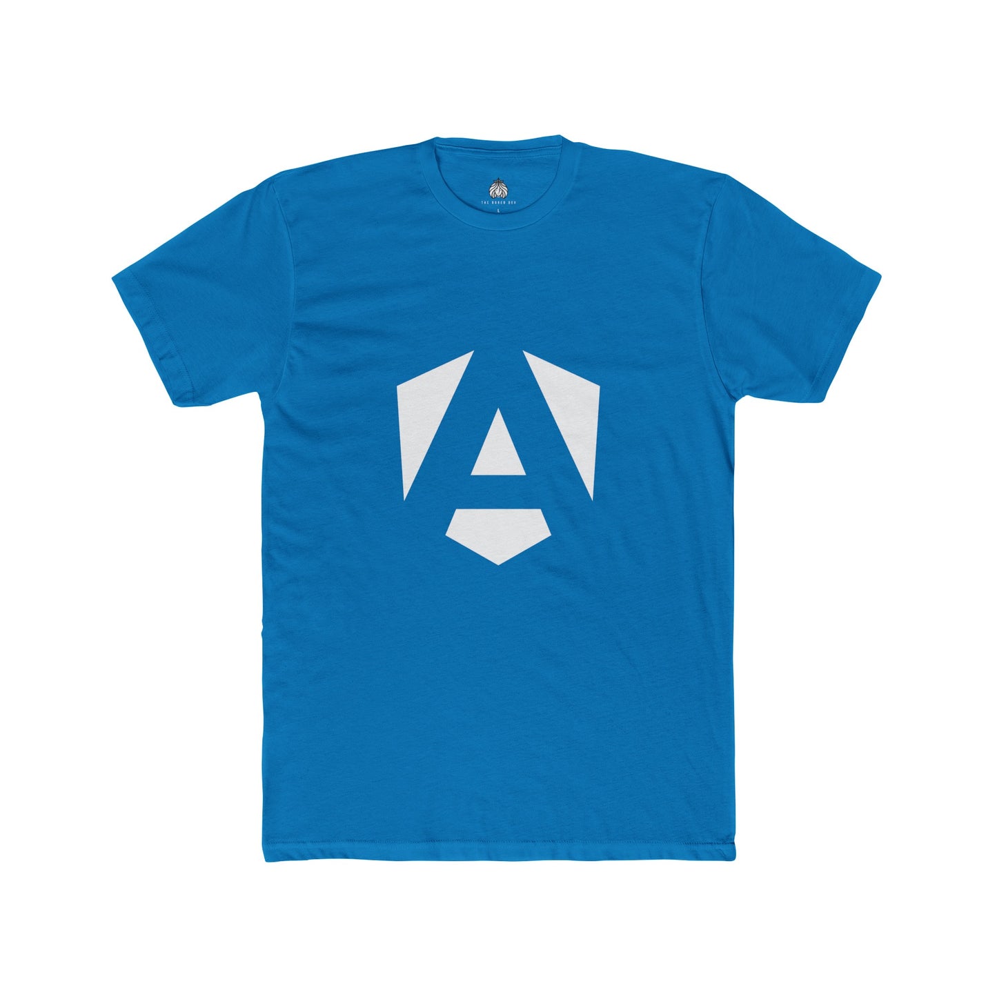 Angular Logo T-Shirt - Men