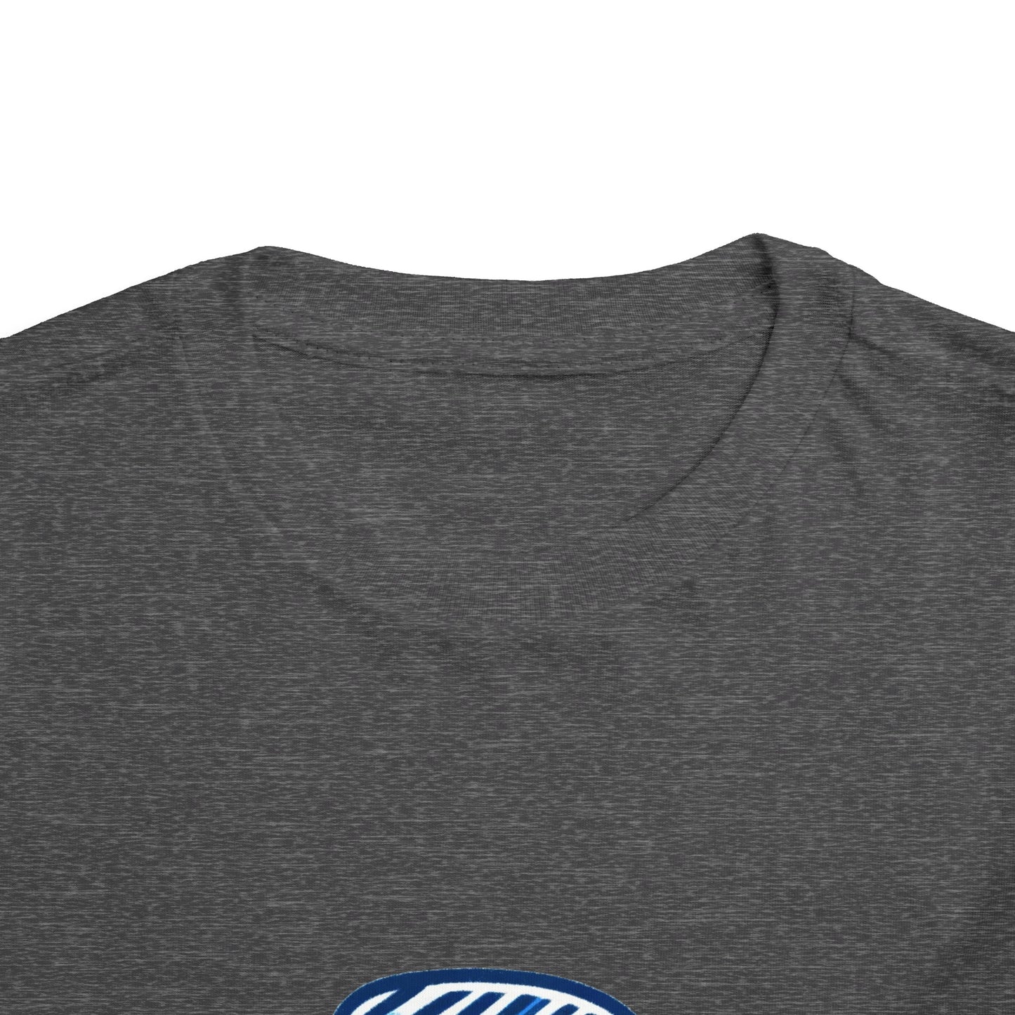 Scribbles (Letter B) T-Shirt - Toddler Short Sleeve Tee