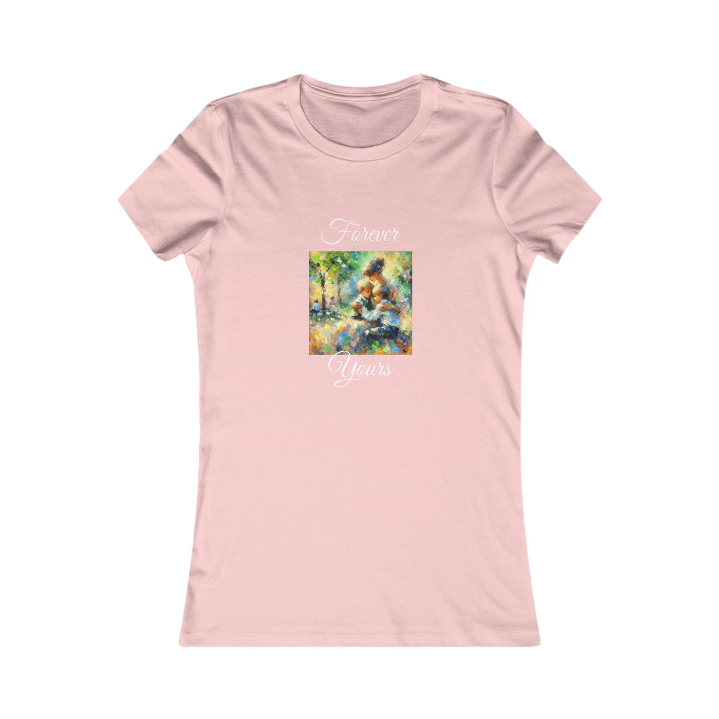 Forever Yours - Women's Favorite Tee