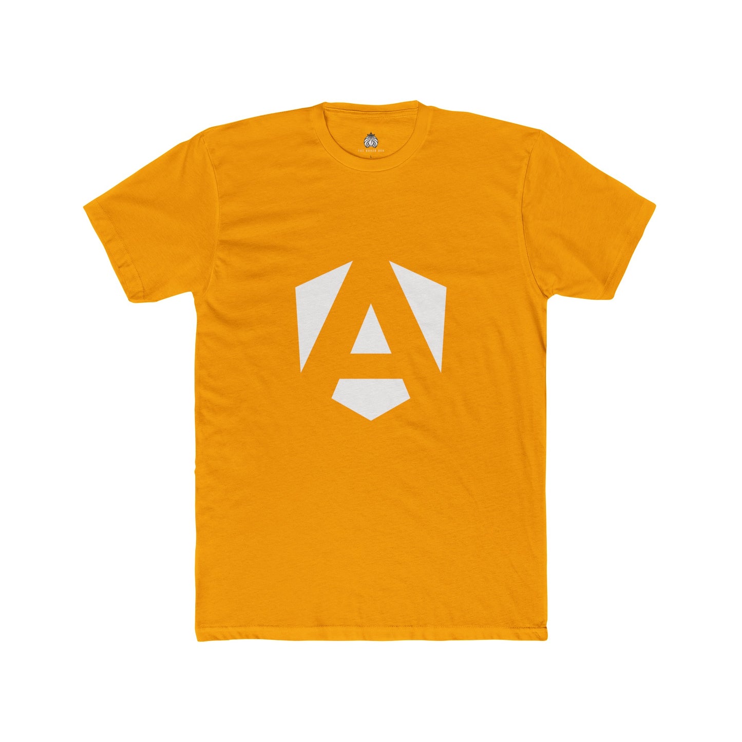 Angular Logo T-Shirt - Men