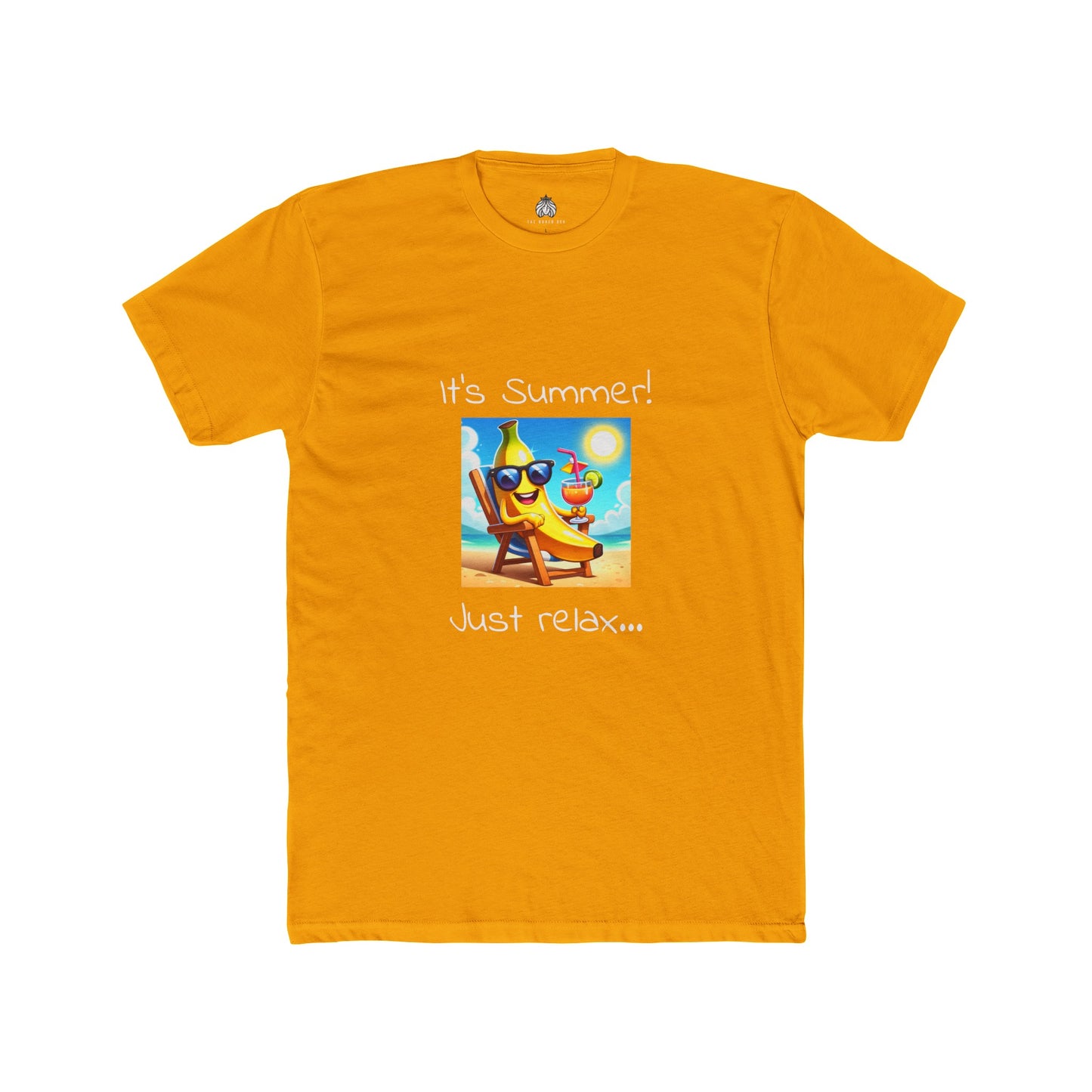 It's Summer! Just Relax... T-Shirt - Men