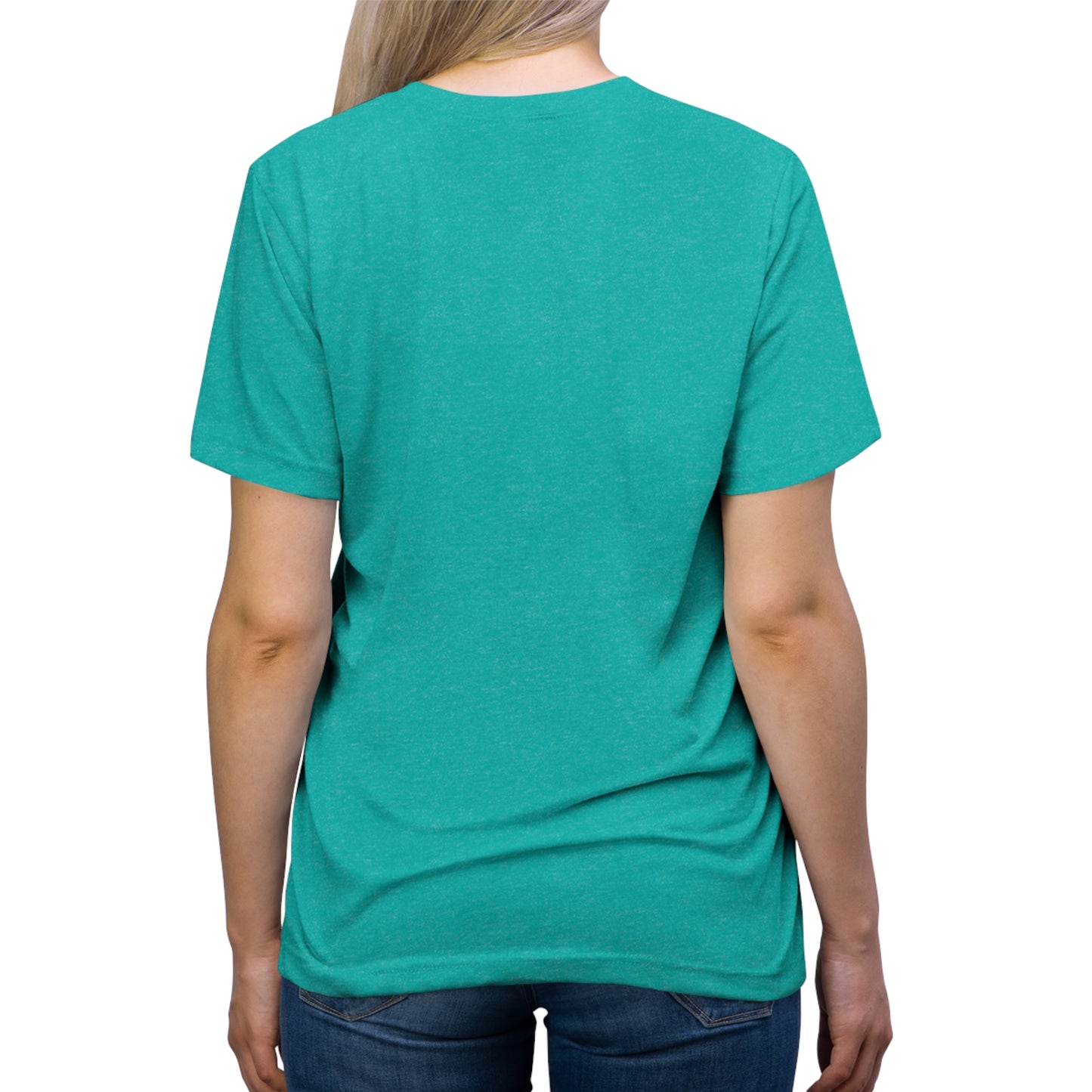 Beware Farts Farting Spot - Unisex Triblend Tee