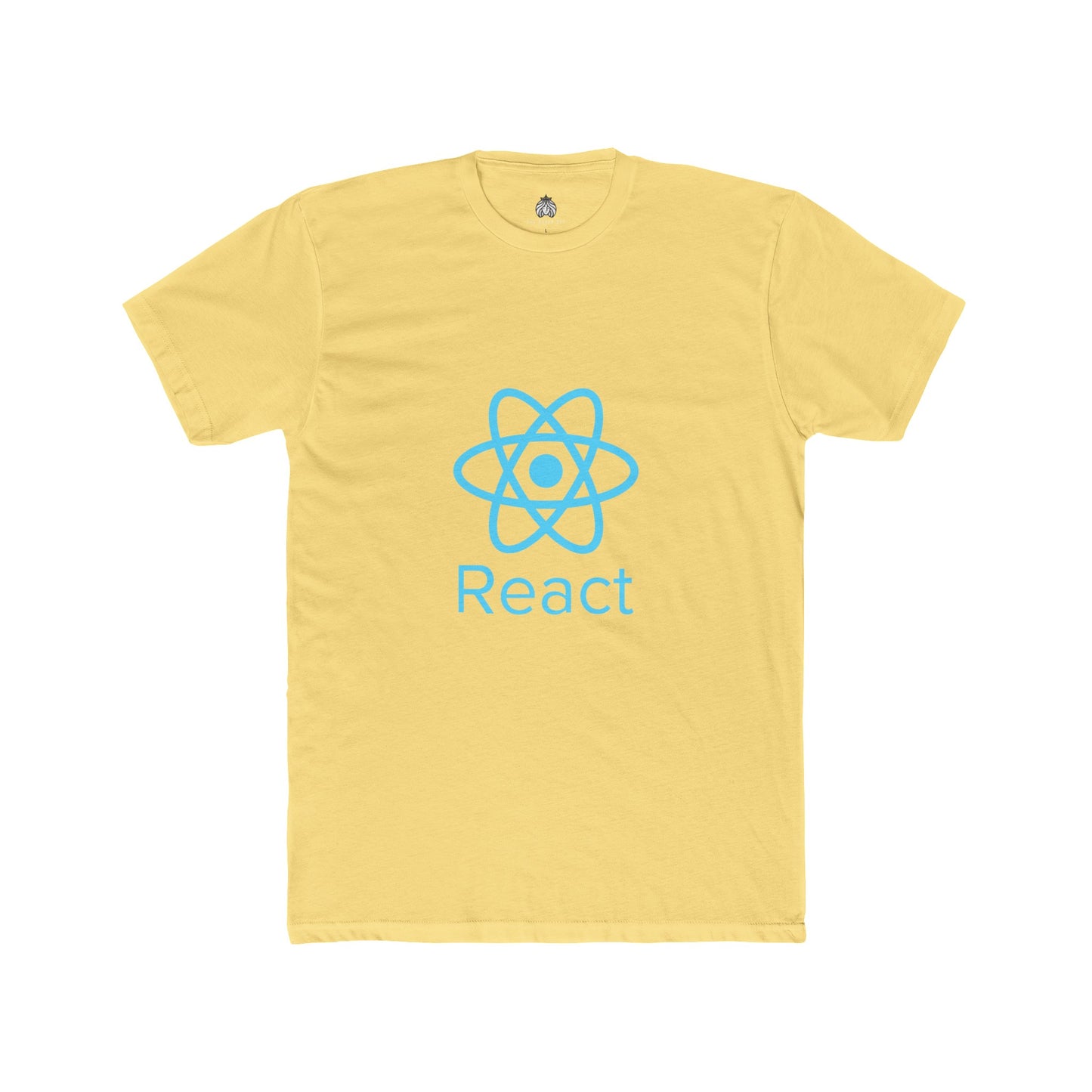 React Logo T-Shirt - Men