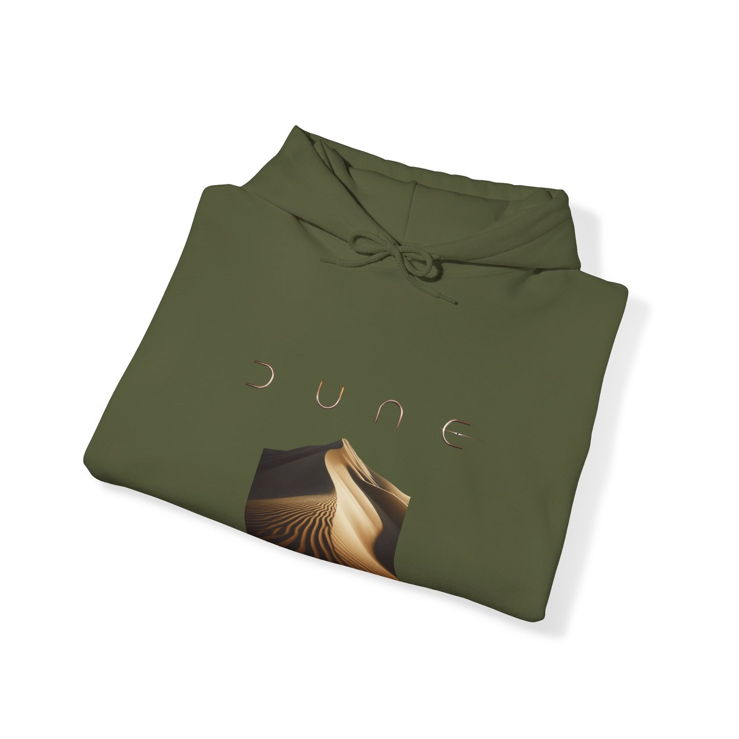 Sand Dune - Unisex Heavy Blend™ Hooded Sweatshirt