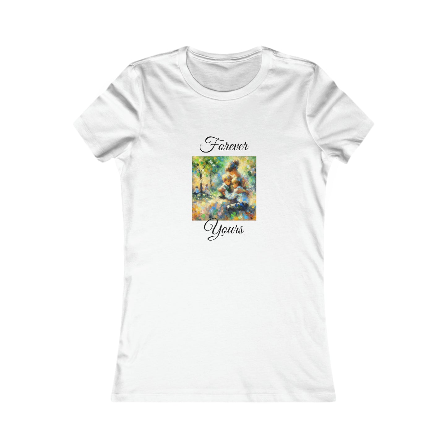 Forever Yours - Women's Favorite Tee