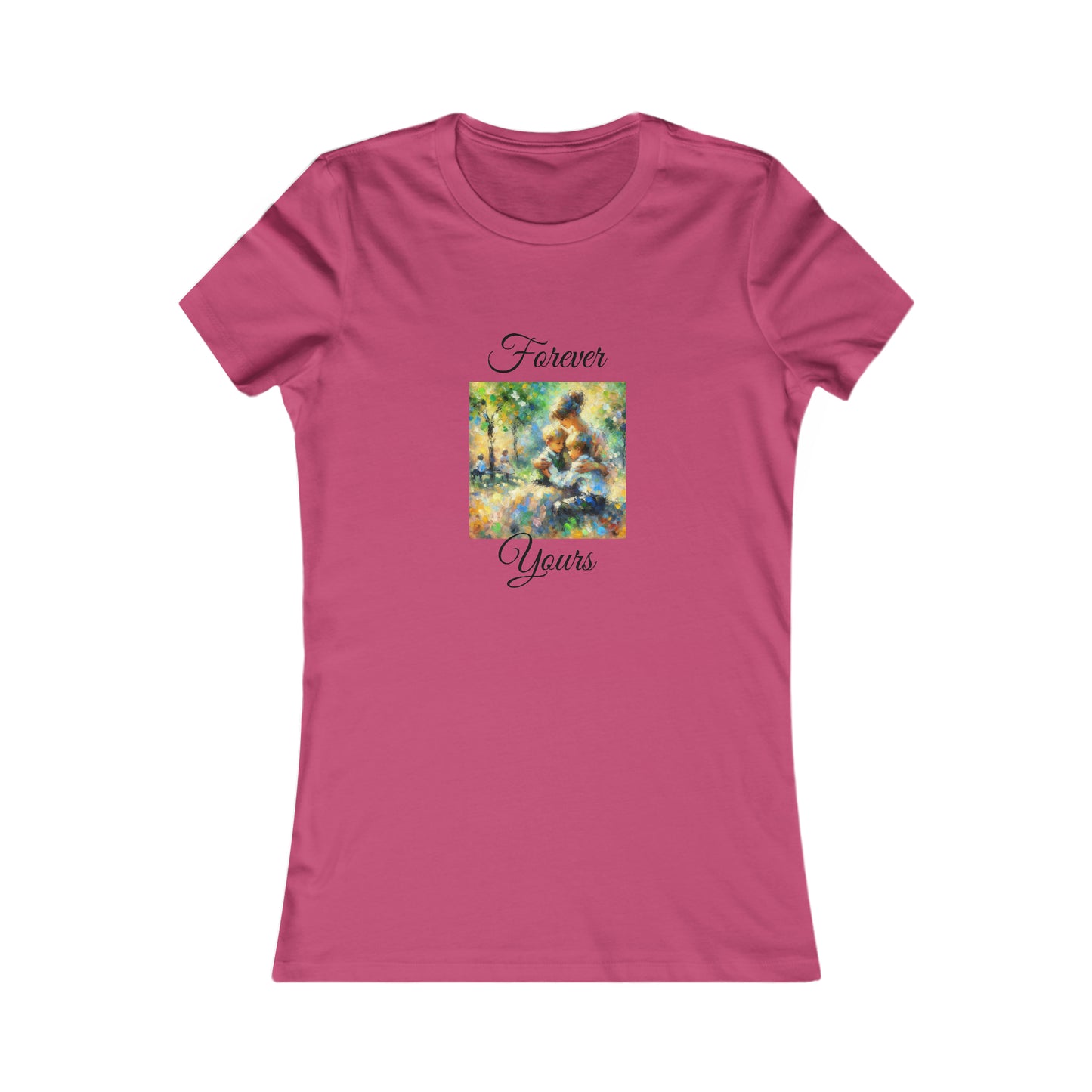 Forever Yours - Women's Favorite Tee