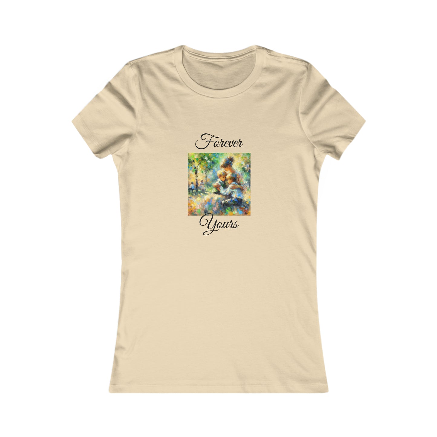 Forever Yours - Women's Favorite Tee