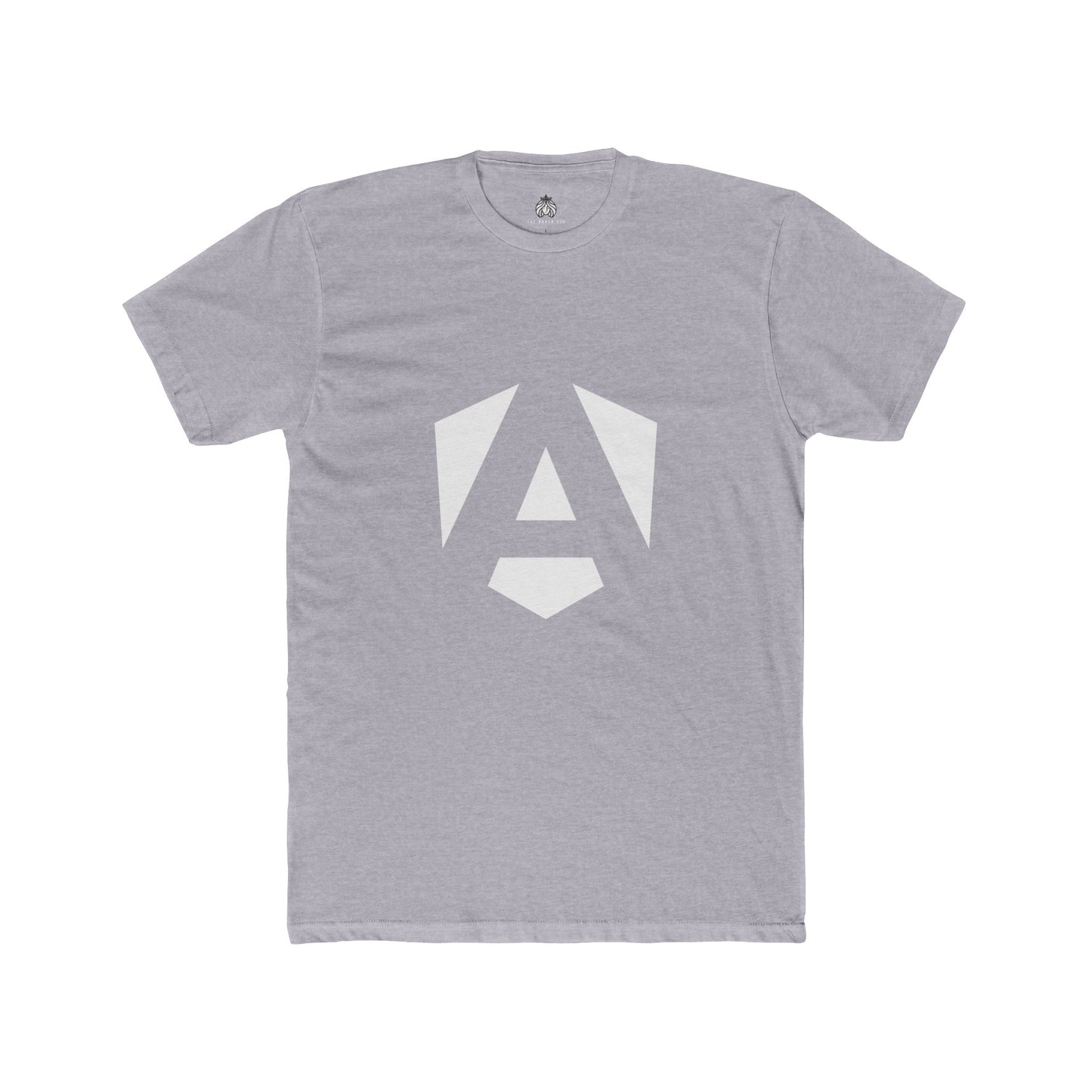 Angular Logo T-Shirt - Men