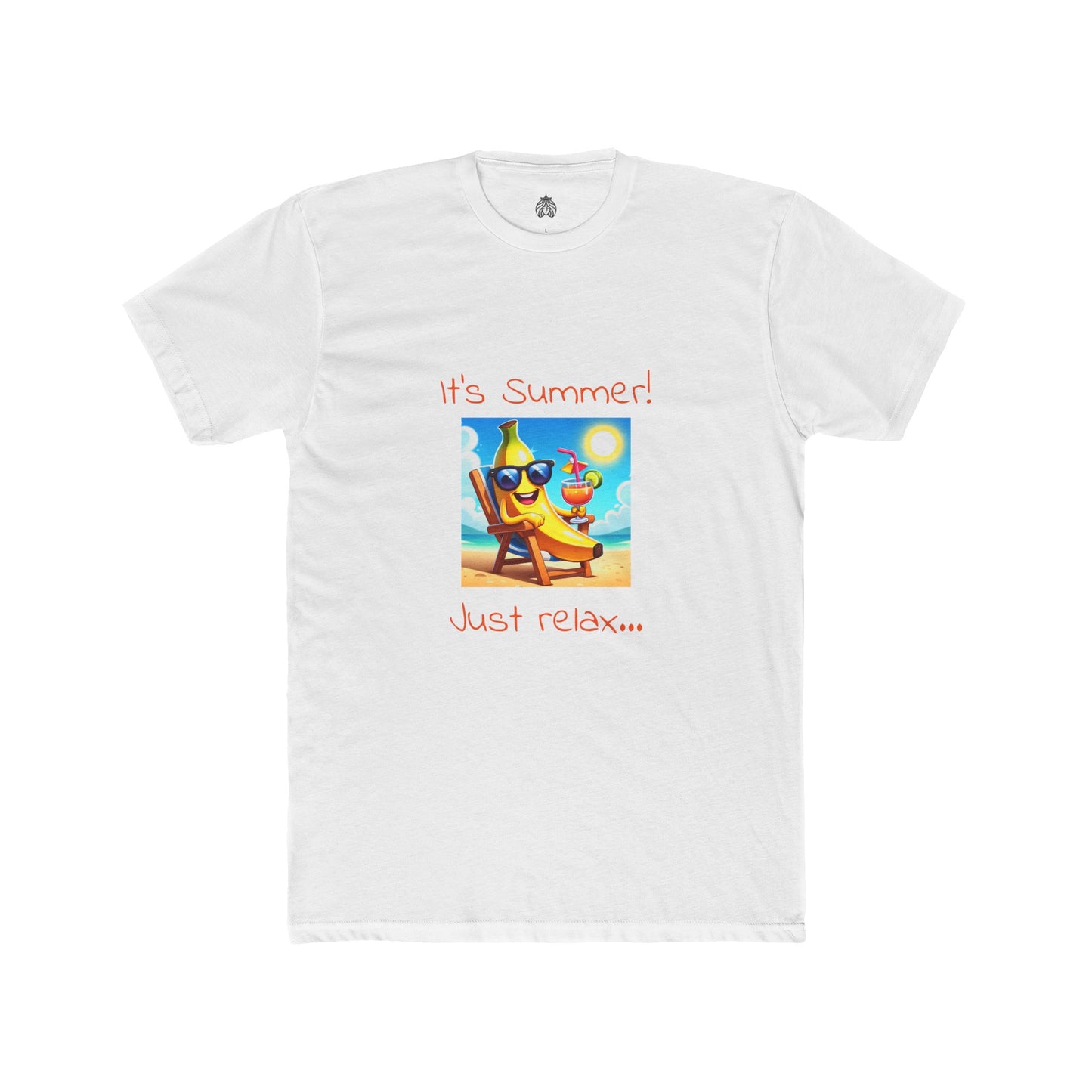 It's Summer! Just Relax... T-Shirt - Men