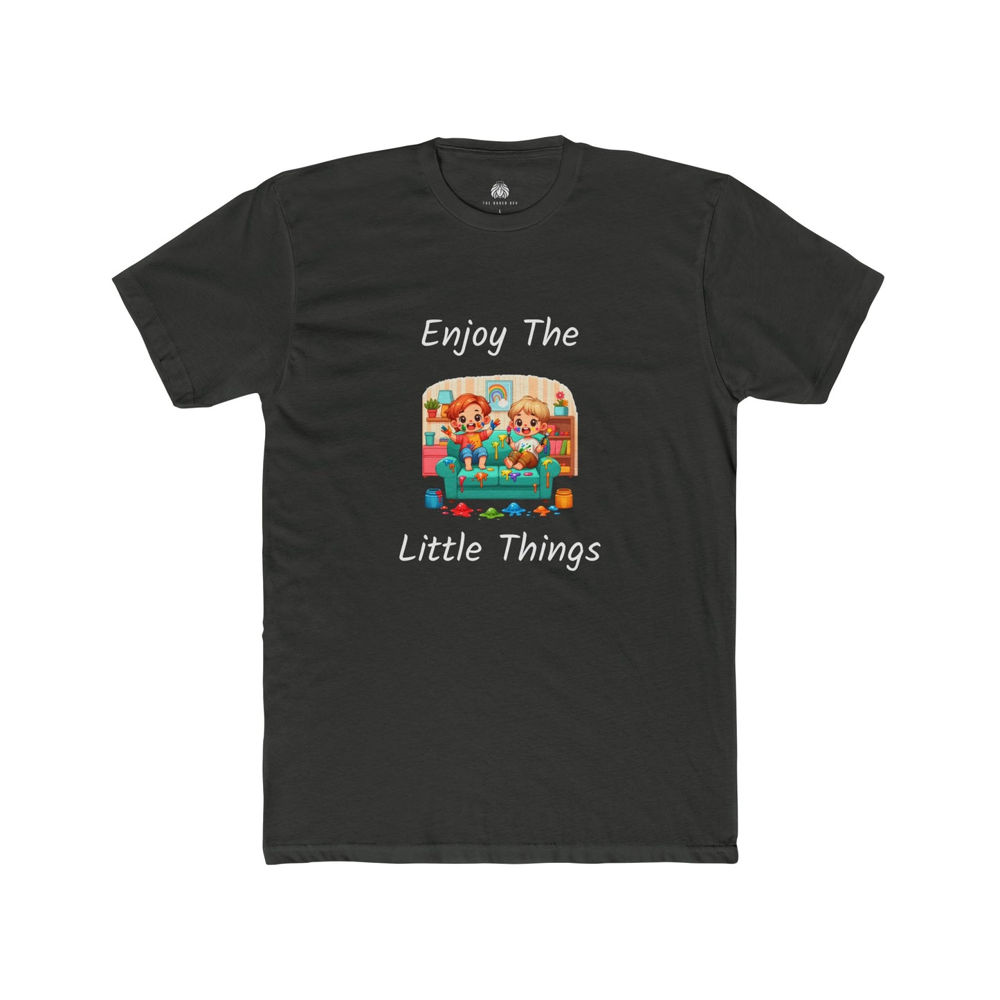Enjoy The Little Things T-Shirt - Men