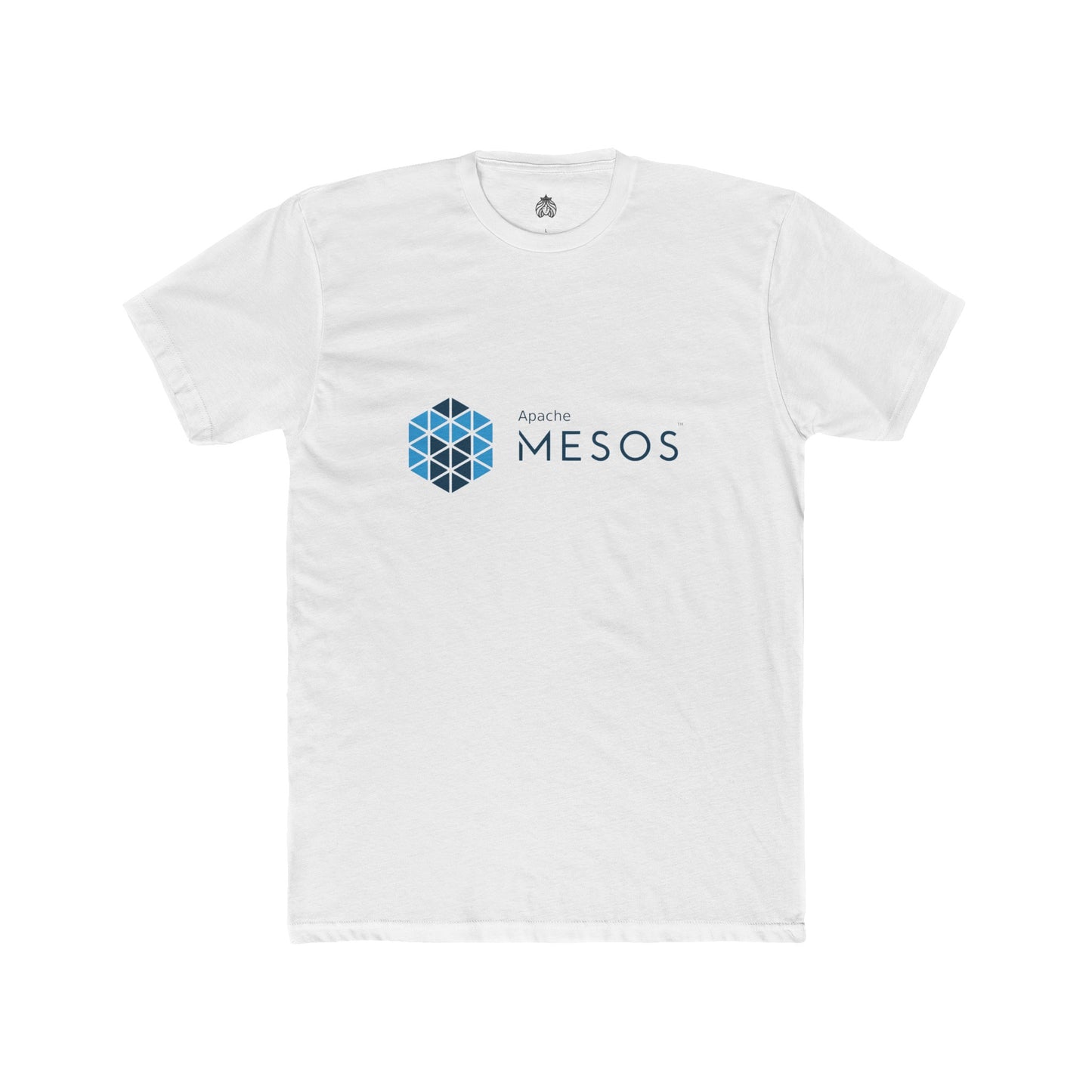 Apache Mesos Logo 100% Cotton T-Shirt - Men