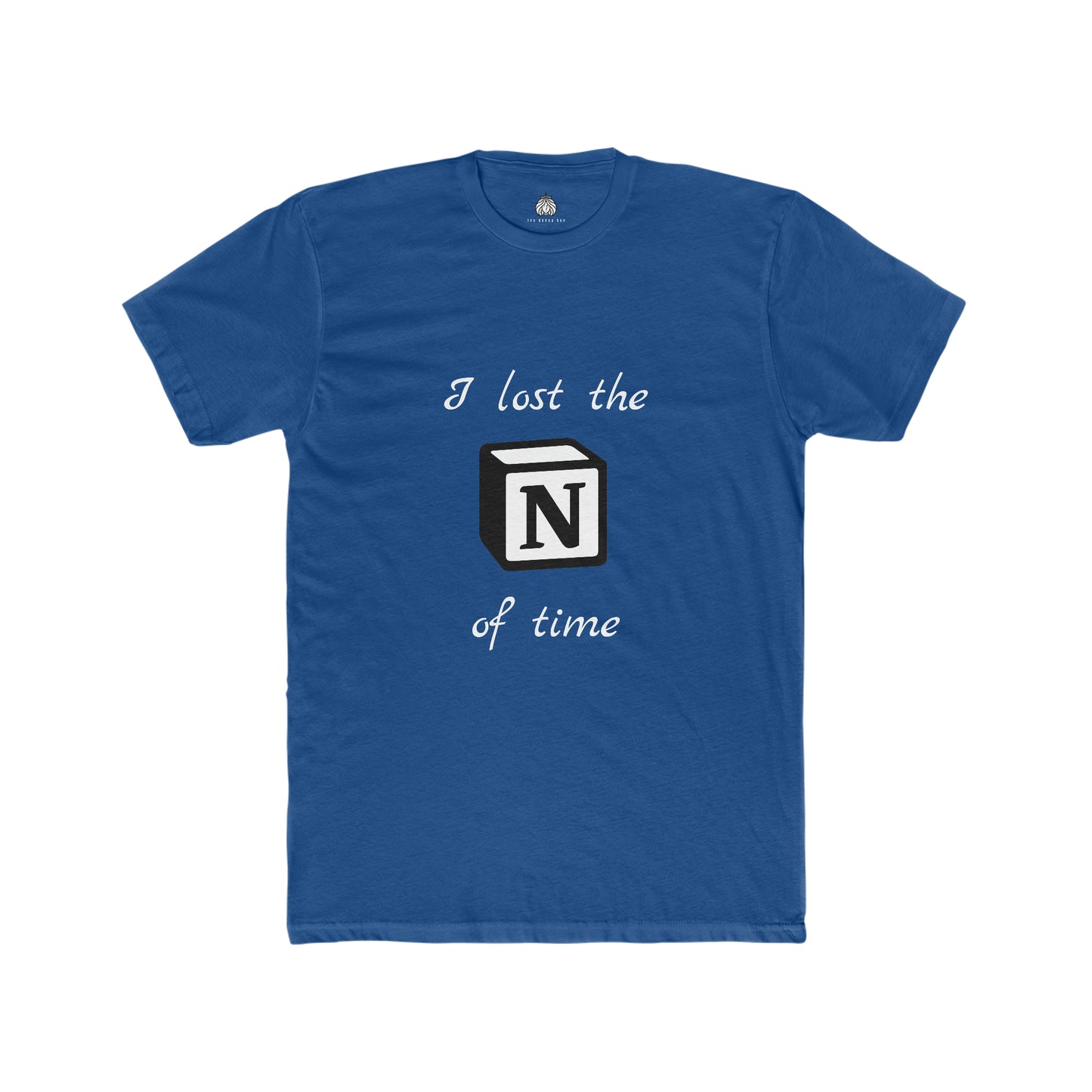 I lost the Notion of time - Men T-Shirt