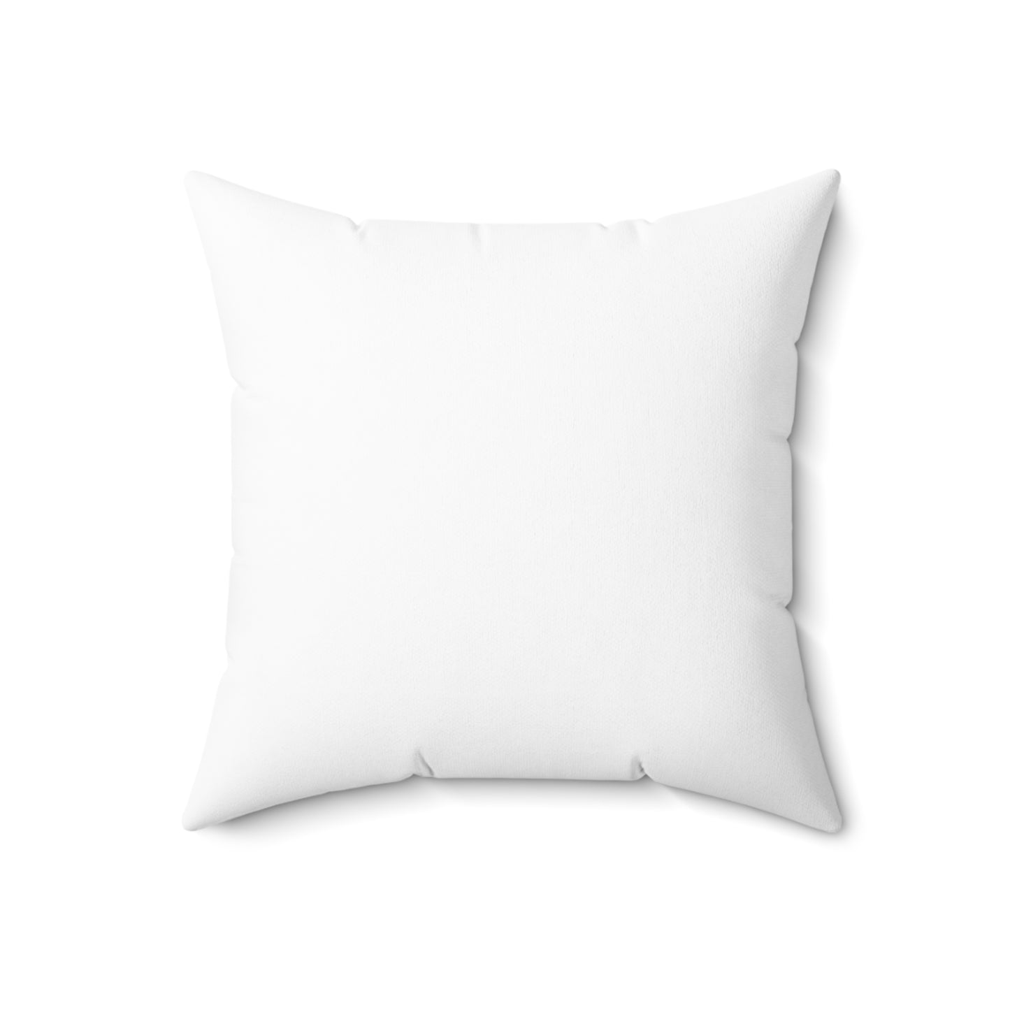 This Is Fine - Spun Polyester Square Pillow