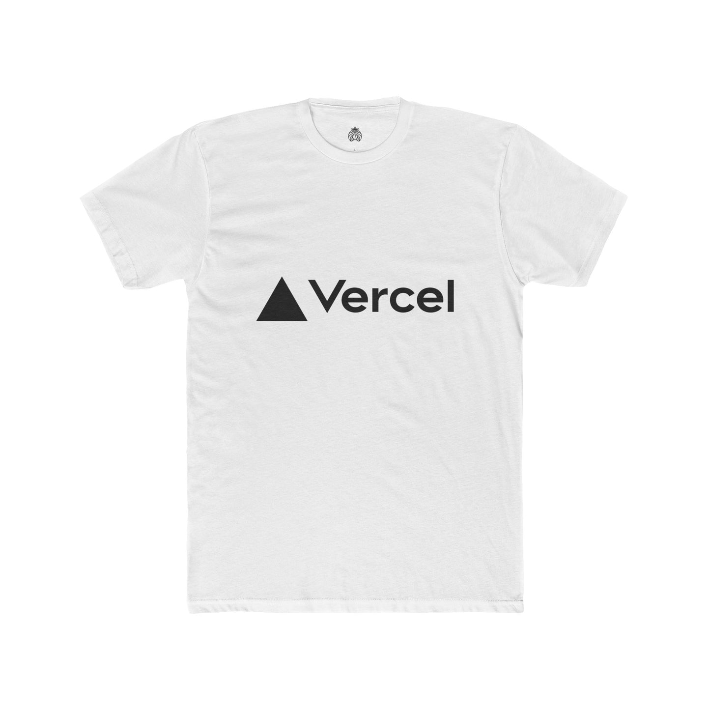 Vercel Logo T-Shirt - Men