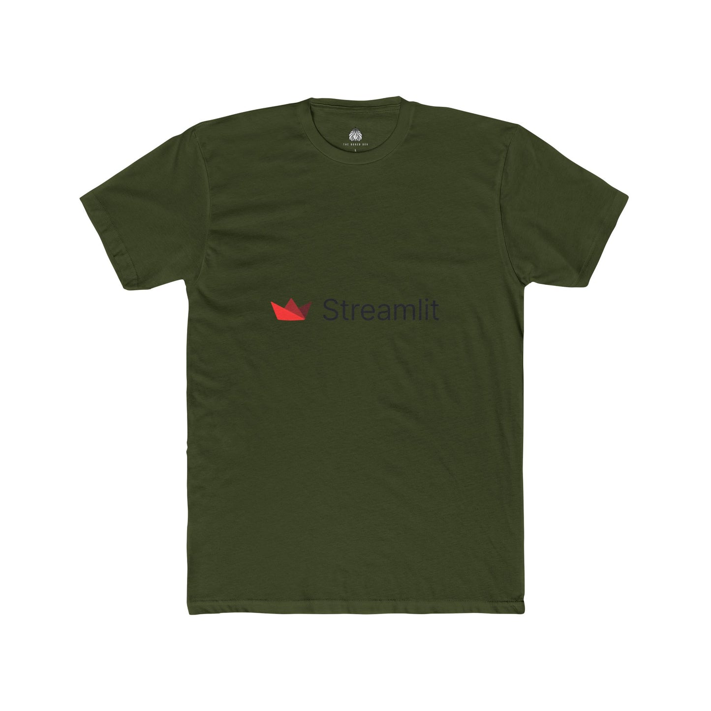 Streamlit Logo T-Shirt - Men