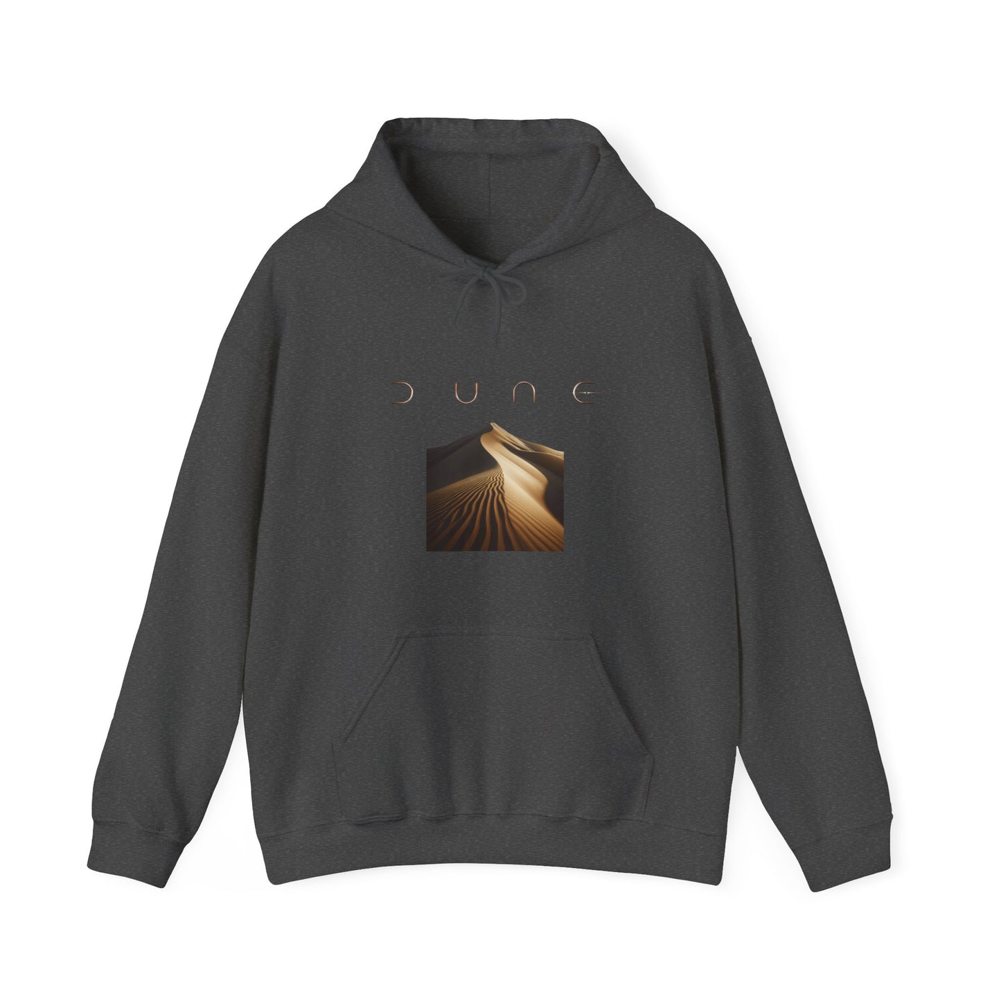 Sand Dune - Unisex Heavy Blend™ Hooded Sweatshirt