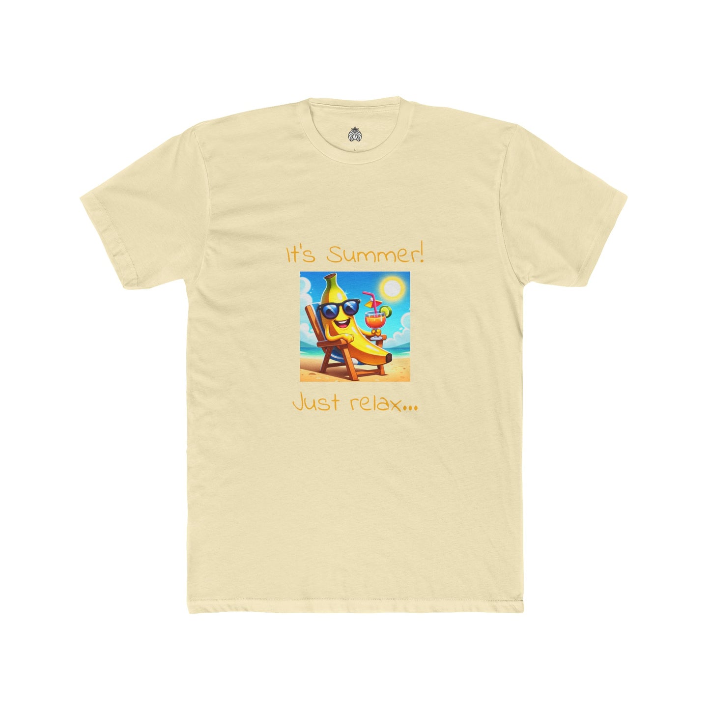 It's Summer! Just Relax... T-Shirt - Men