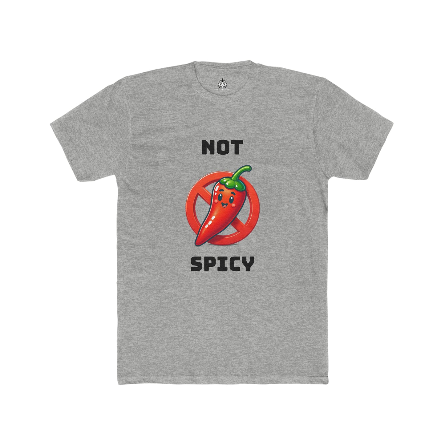 Not Spicy - Men T-Shirt