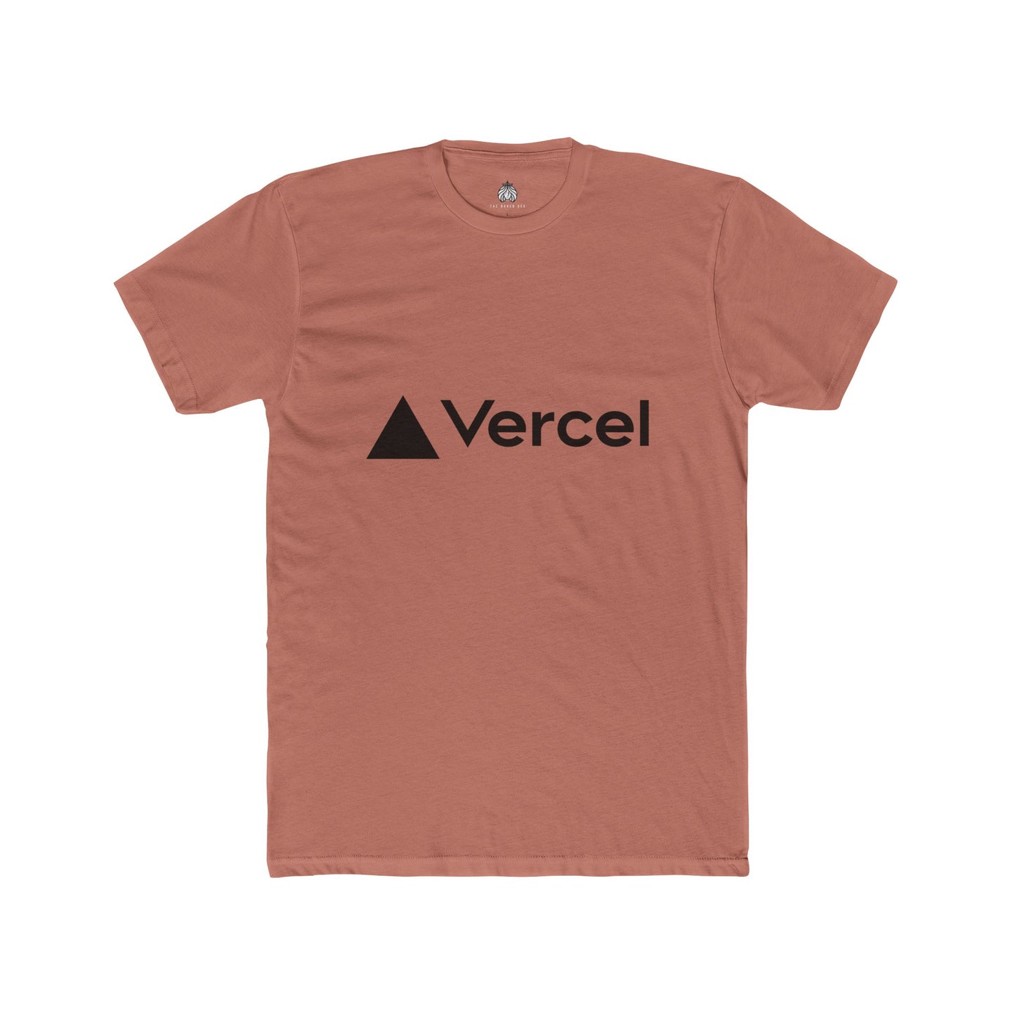 Vercel Logo T-Shirt - Men