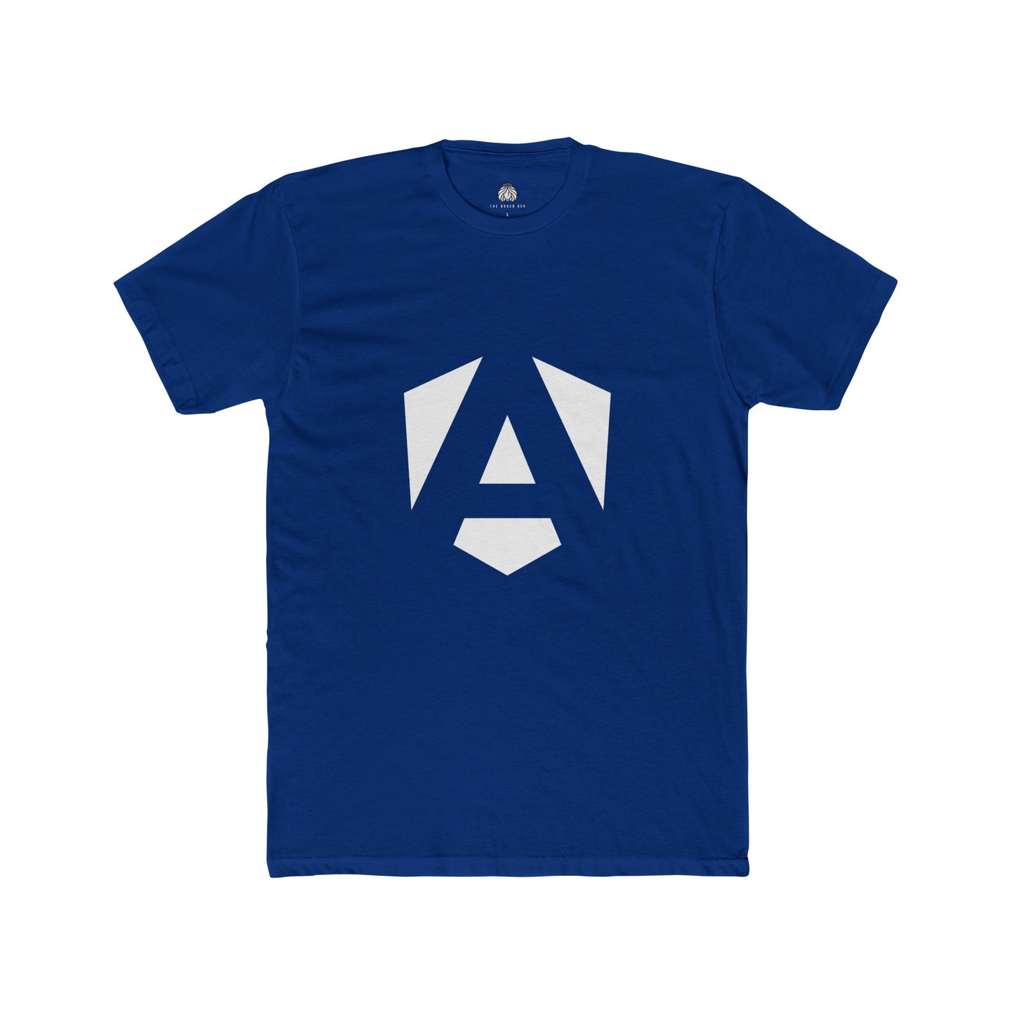 Angular Logo T-Shirt - Men