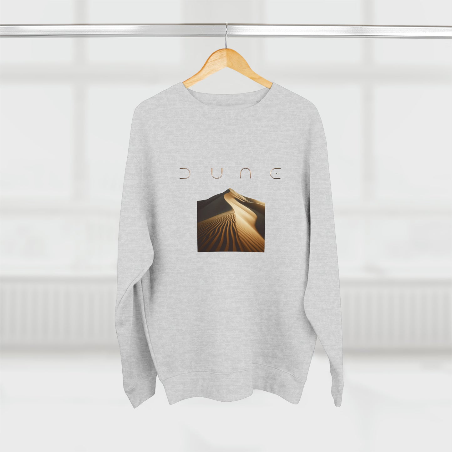 Dune - Unisex Crewneck Sweatshirt