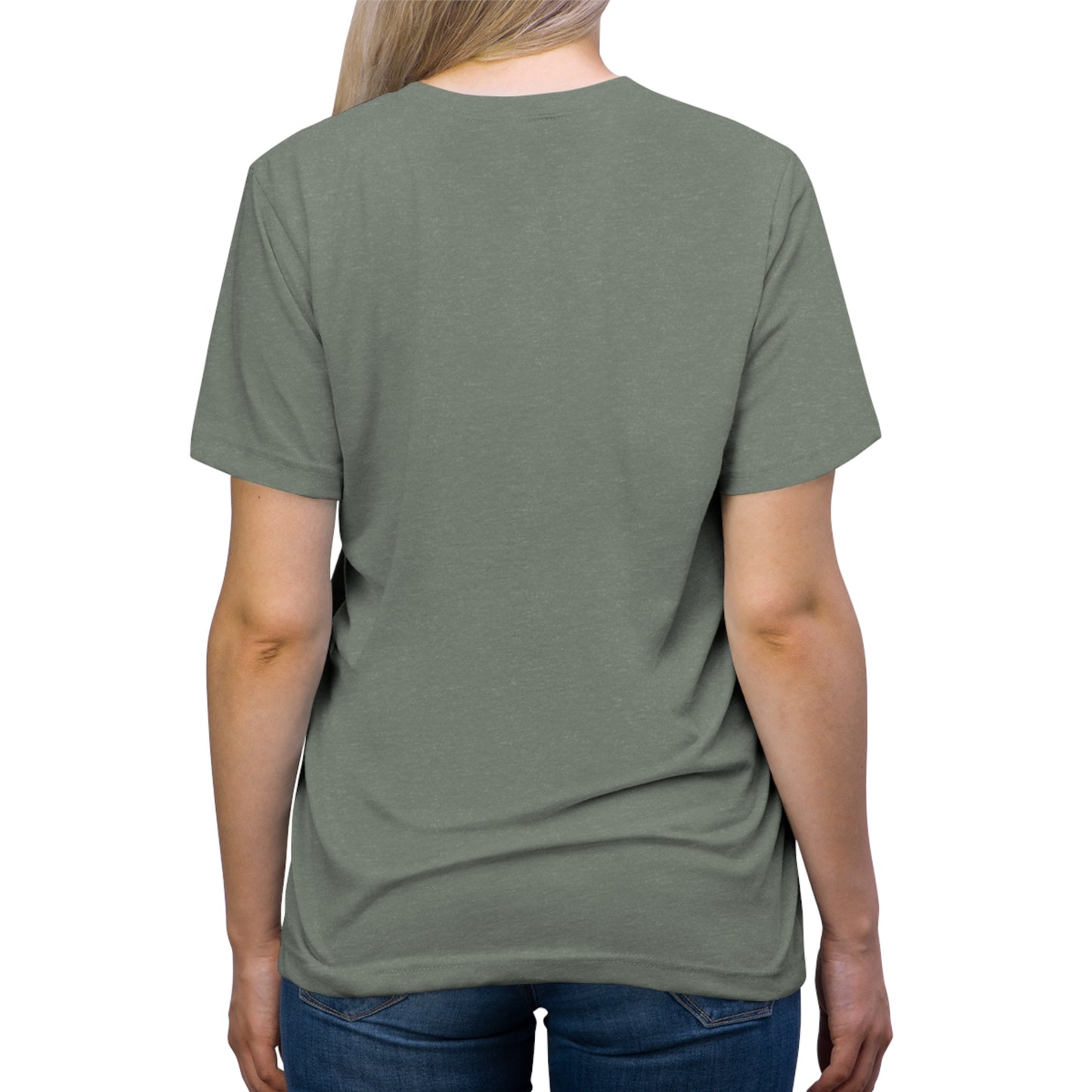 Beware Farts Farting Spot - Unisex Triblend Tee