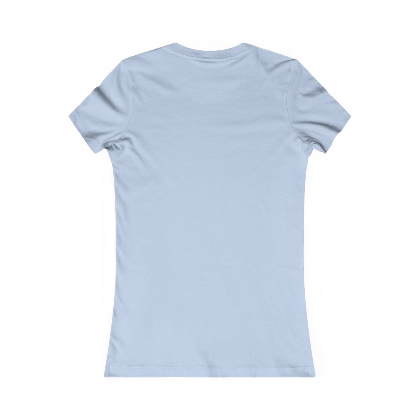 Scribbles (Letter J) T-shirt - Women's Favorite Tee