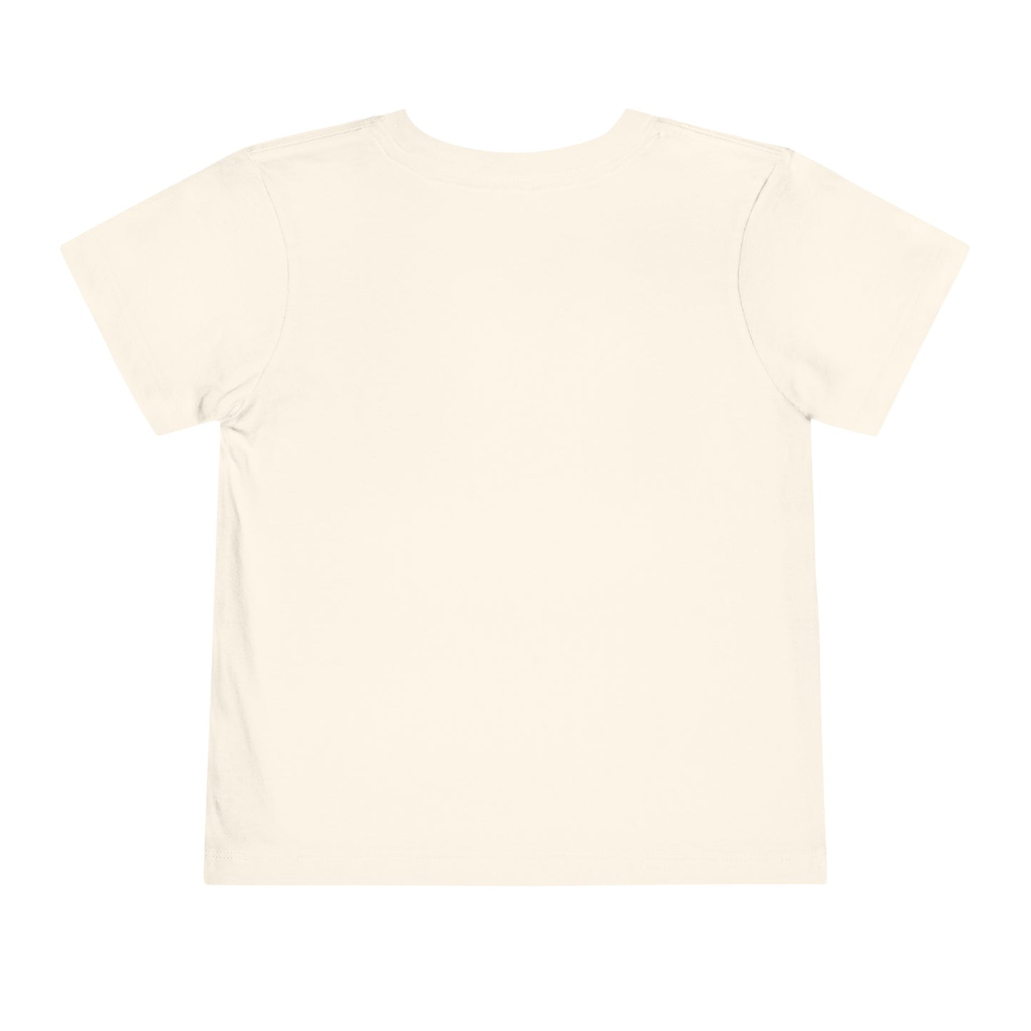 Copy of Scribbles (Letter D) T-Shirt - Toddler Short Sleeve Tee