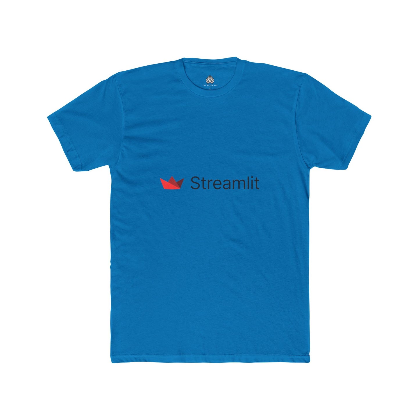 Streamlit Logo T-Shirt - Men