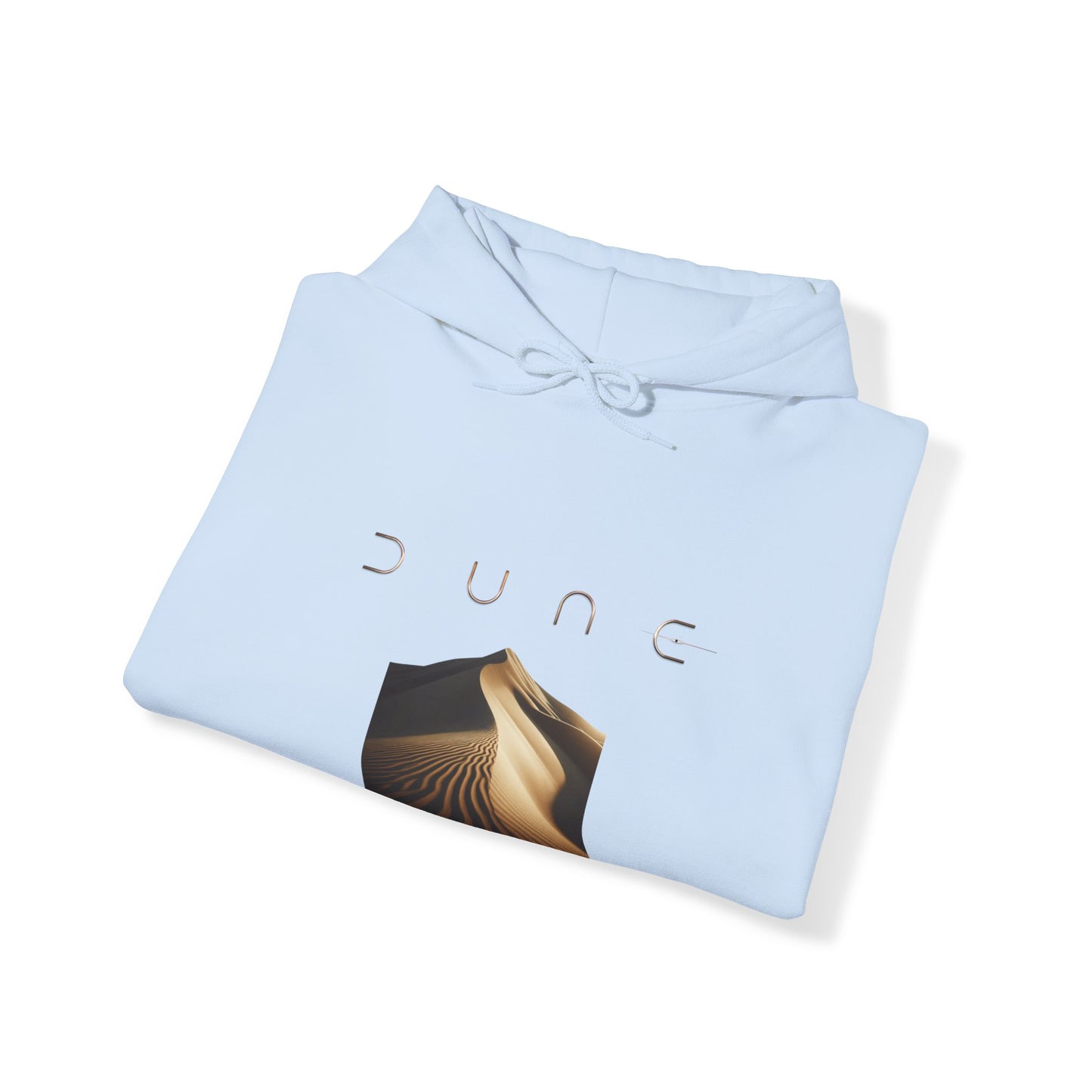 Sand Dune - Unisex Heavy Blend™ Hooded Sweatshirt