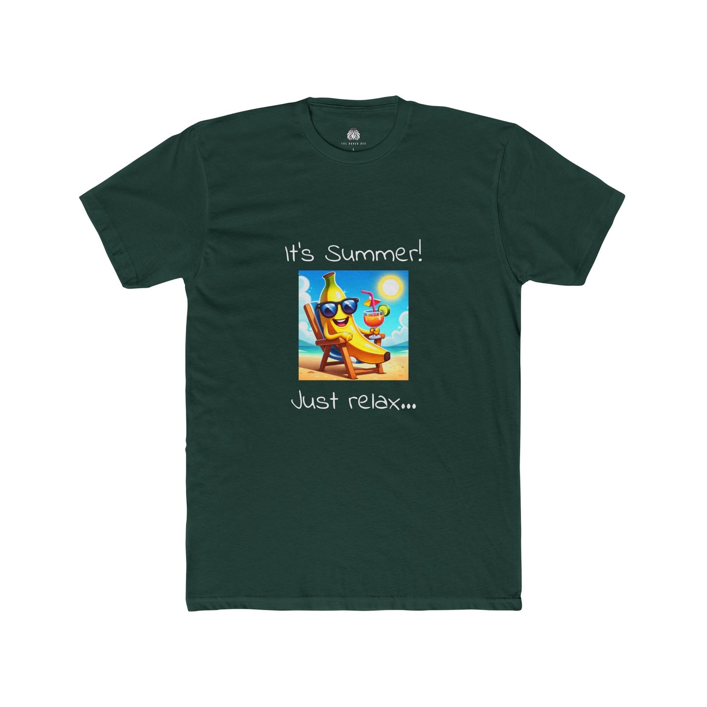 It's Summer! Just Relax... T-Shirt - Men