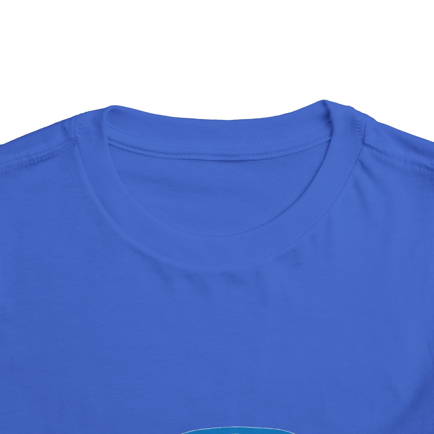 Scribbles (Letter F) T-Shirt - Toddler Short Sleeve Tee