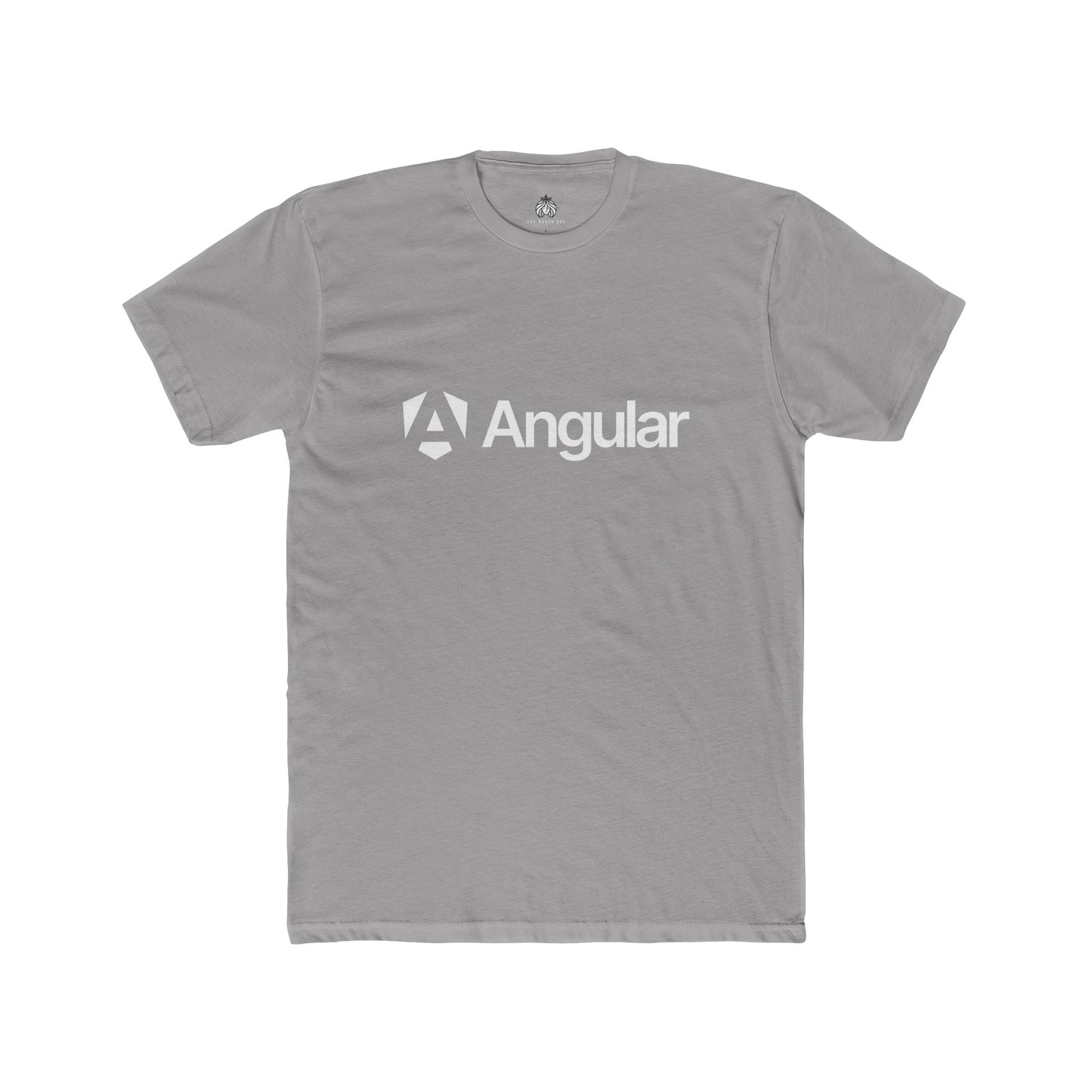 Angular Logo T-Shirt - Men