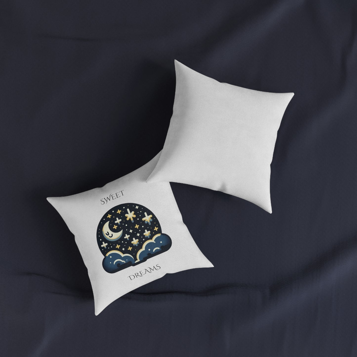 Sweet Dreams - Square Pillow