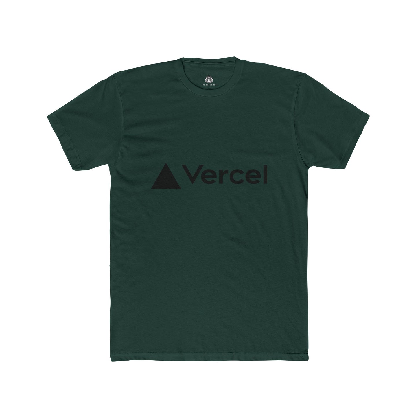 Vercel Logo T-Shirt - Men