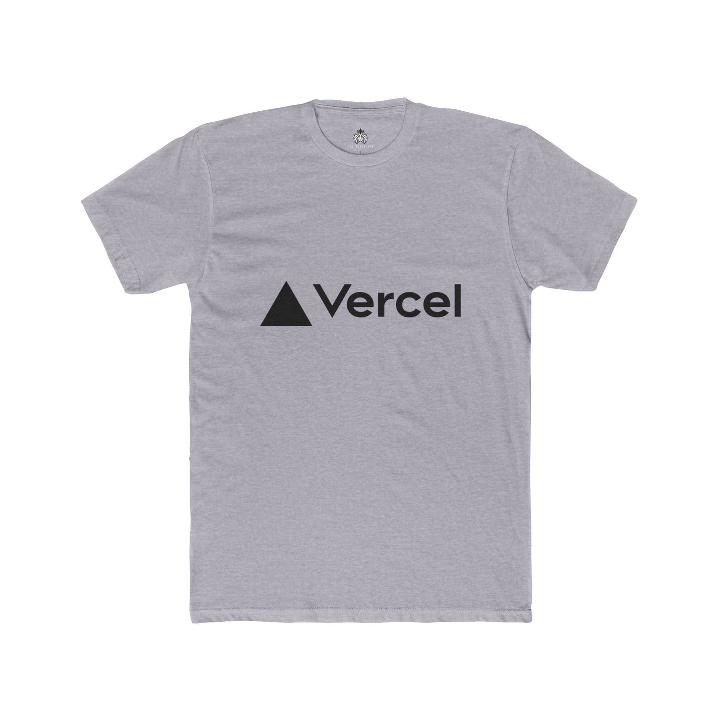 Vercel Logo T-Shirt - Men