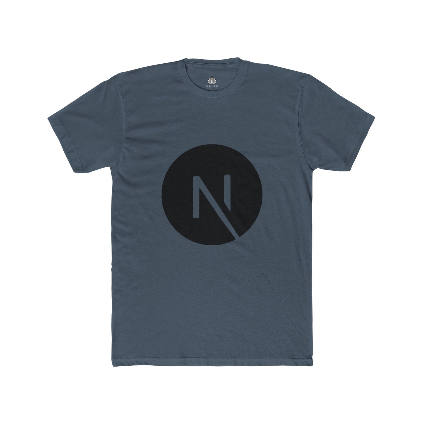 Next JS Logo T-Shirt - Men