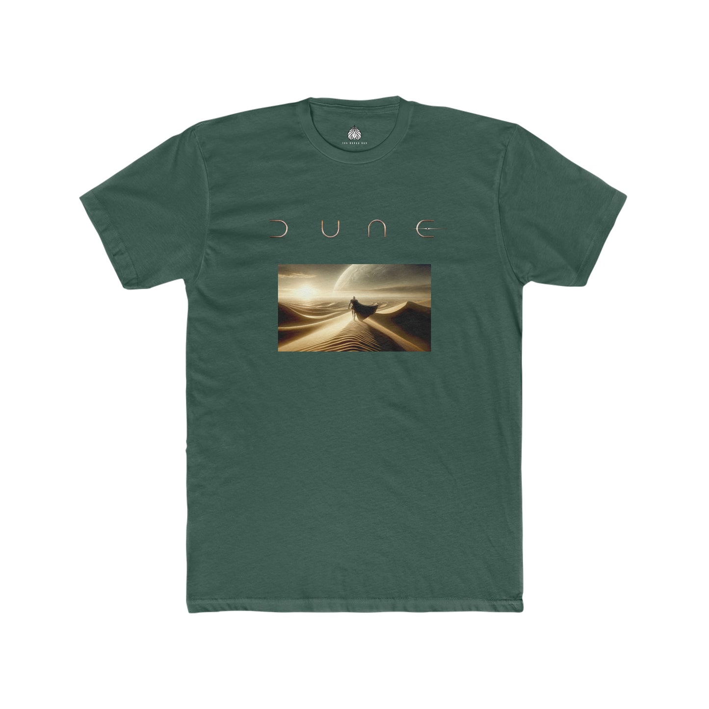 Dune Nightfall - Men T-Shirt