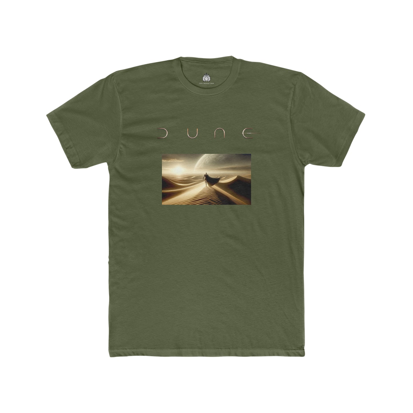 Dune Nightfall - Men T-Shirt