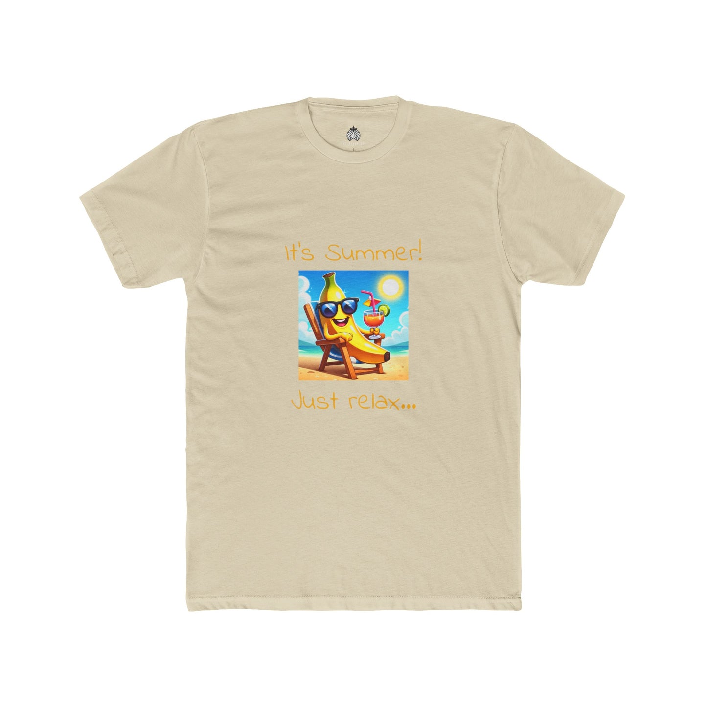 It's Summer! Just Relax... T-Shirt - Men