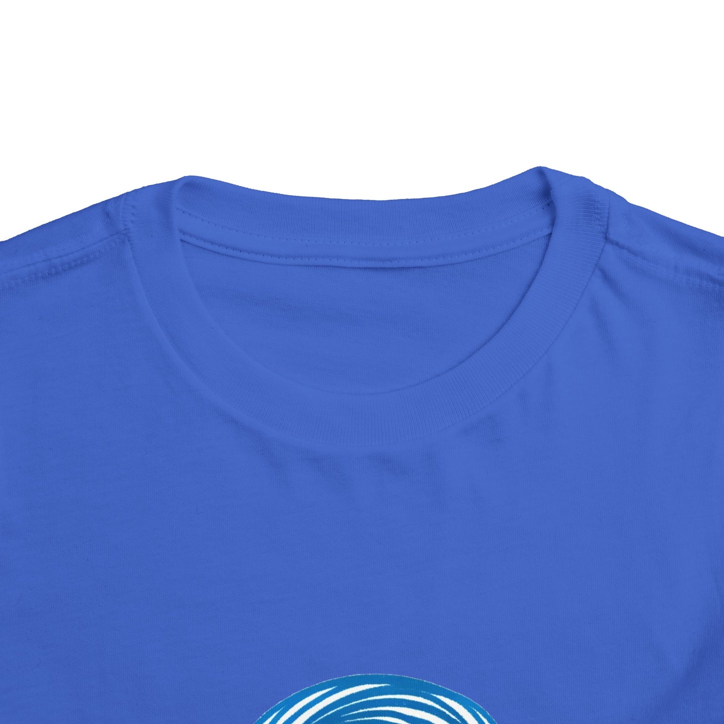 Copy of Scribbles (Letter D) T-Shirt - Toddler Short Sleeve Tee
