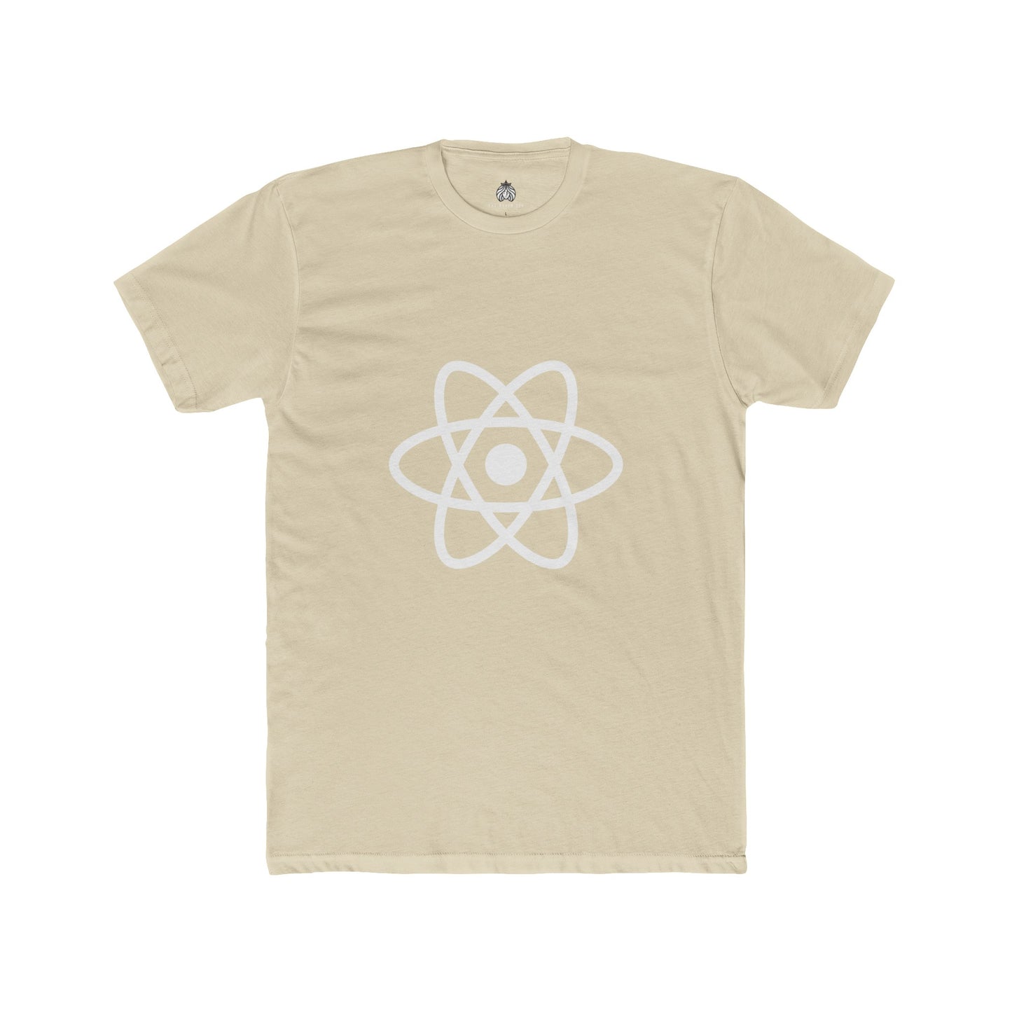 React Logo T-Shirt - Men