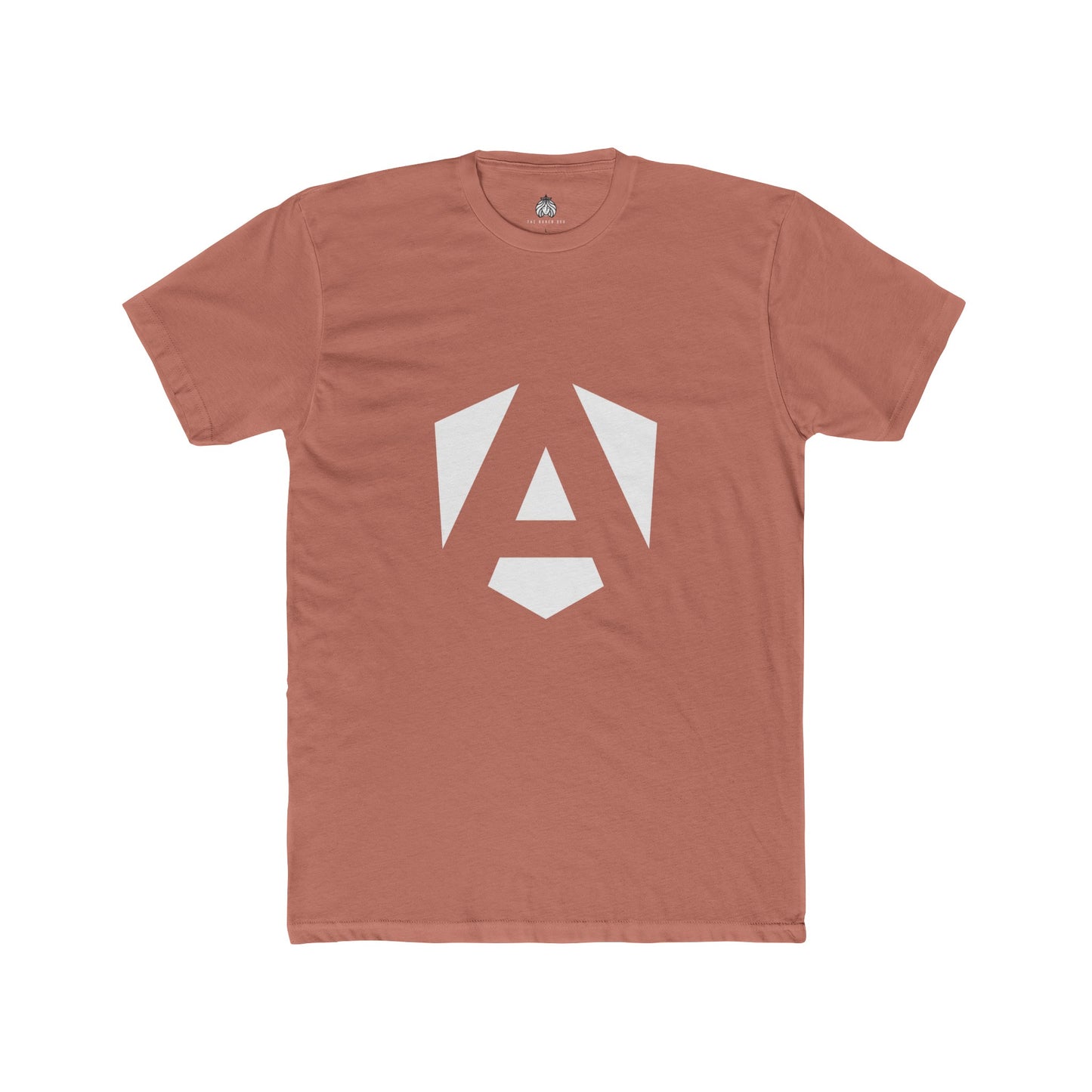 Angular Logo T-Shirt - Men