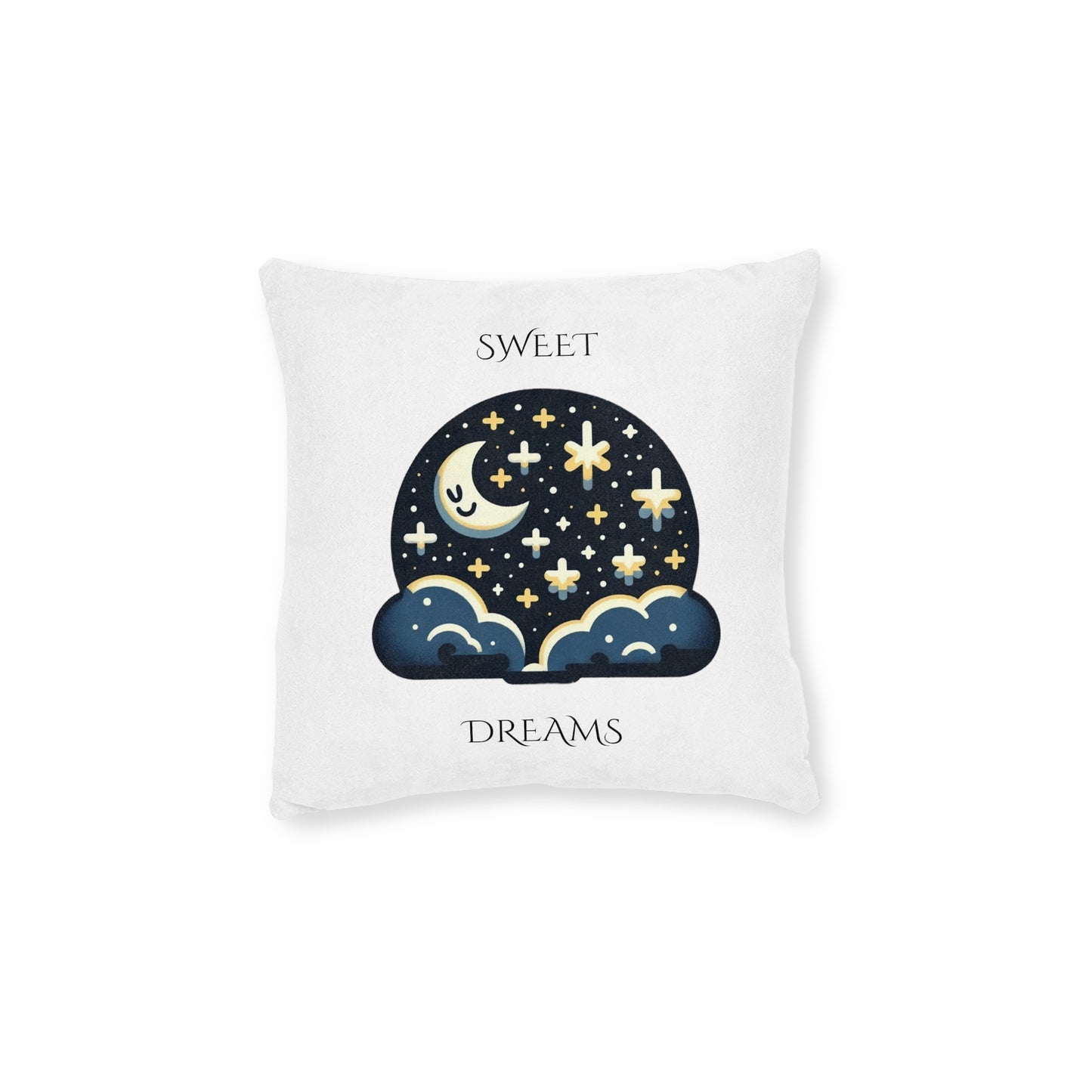 Sweet Dreams - Square Pillow