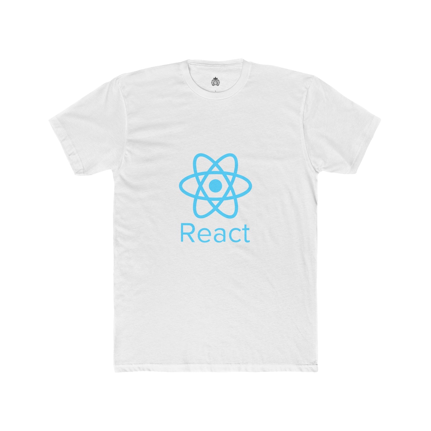 React Logo T-Shirt - Men